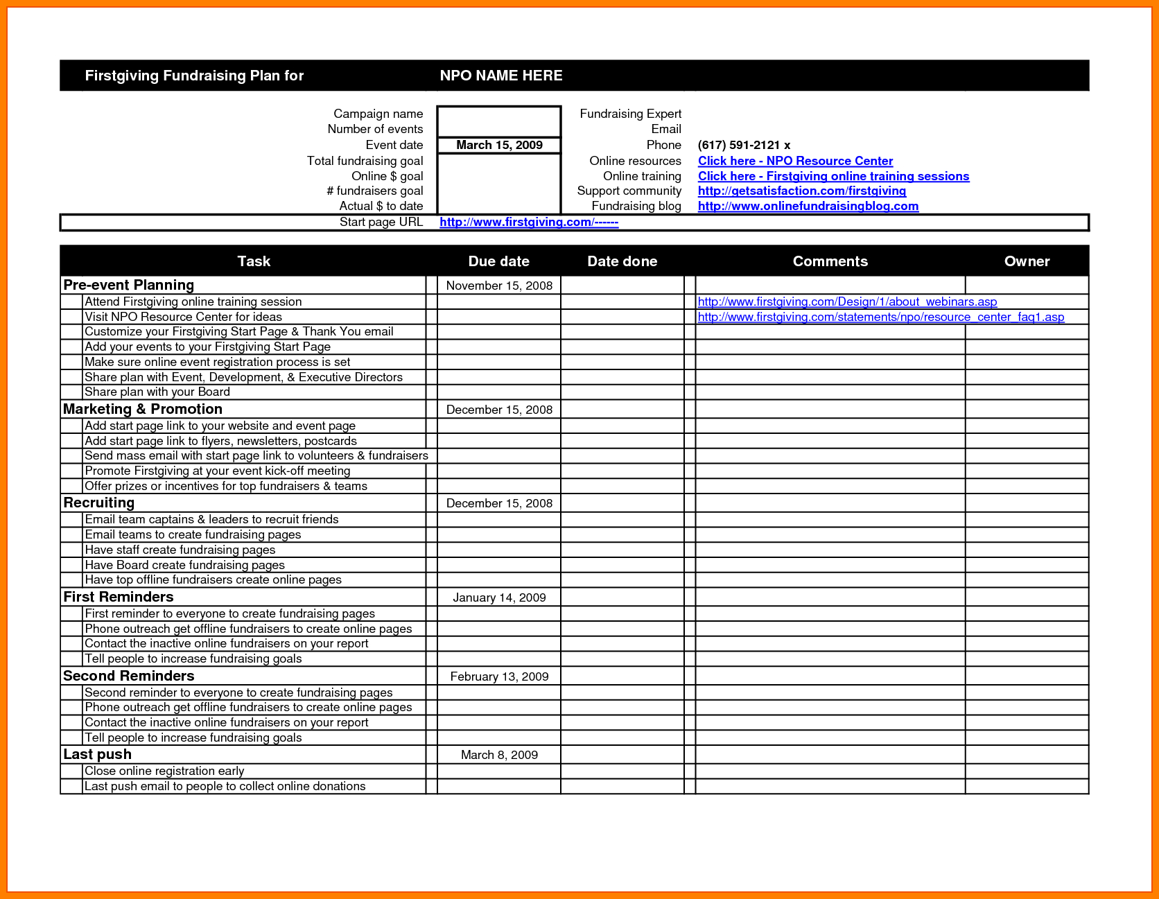 003 Event Planning Worksheet Template Templates Excel with Conference Planning Template Excel