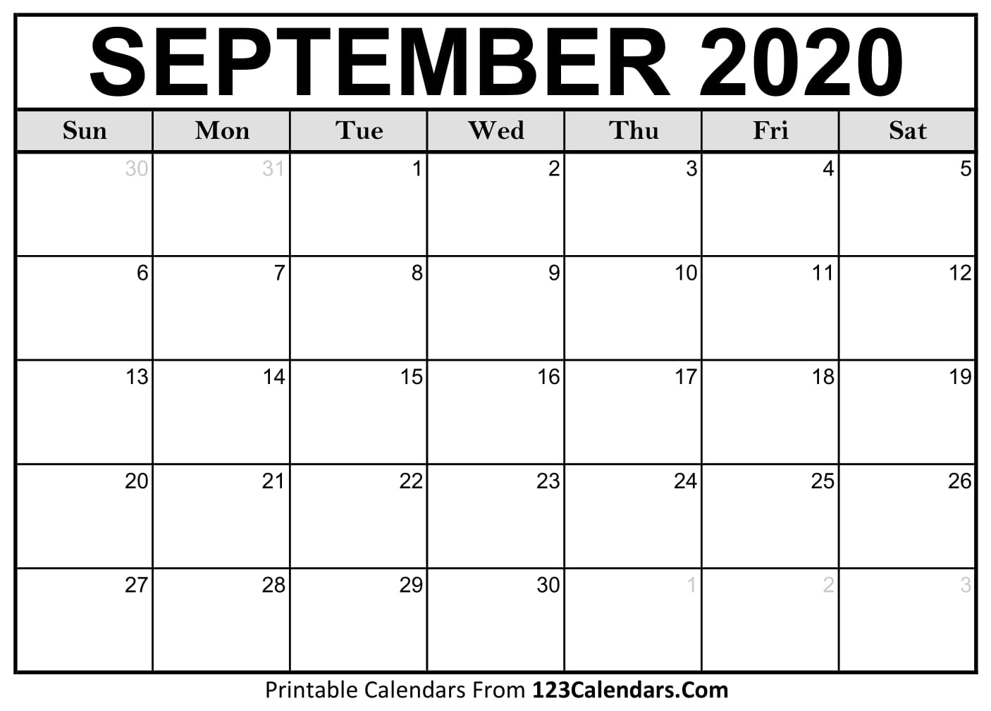 012 Template Ideas September Calendar Printable Fill In inside Fill In Calendars