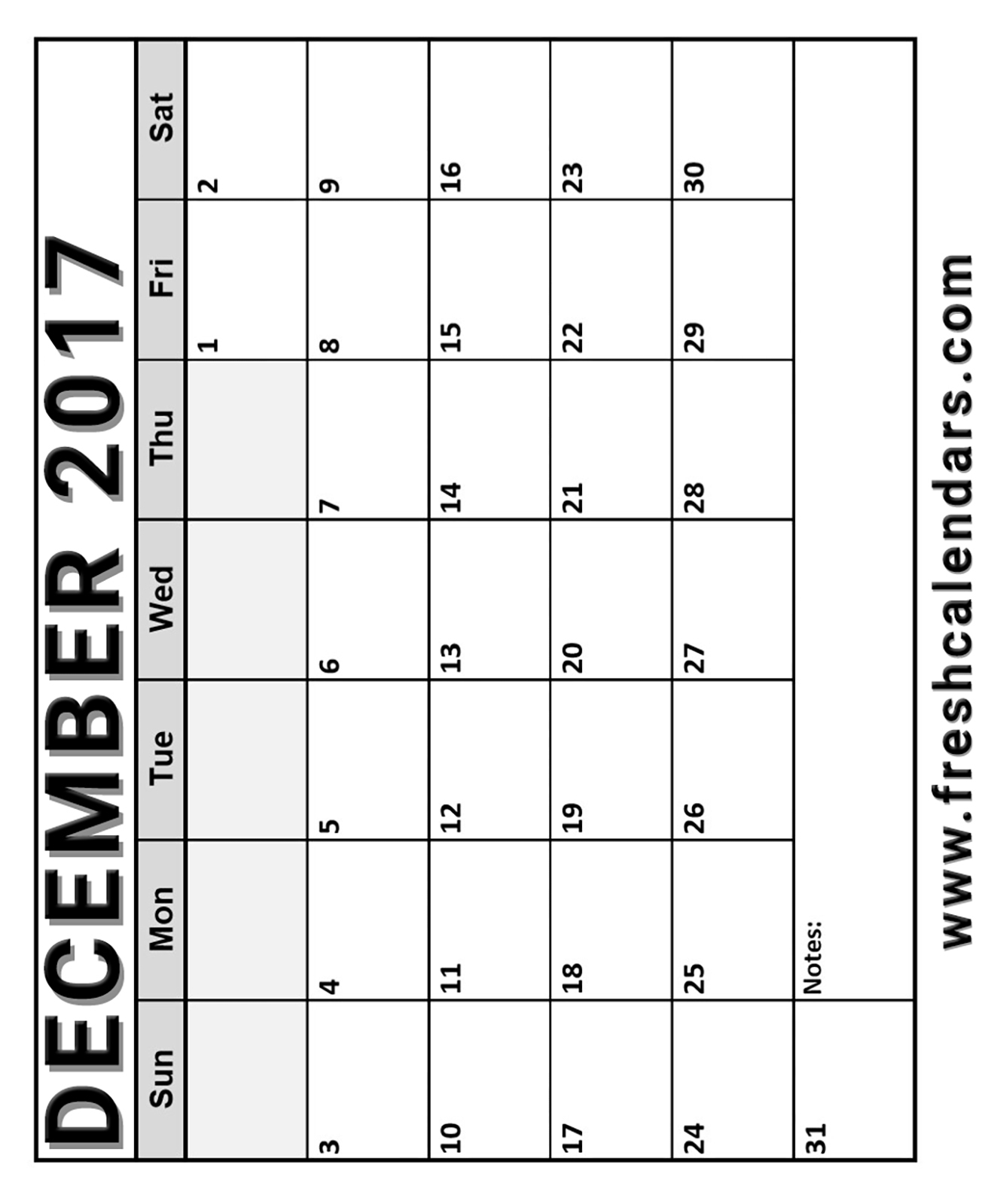 015 Template Ideas Vertical December Calendar Printable Word within December 2017 Calendar Printable