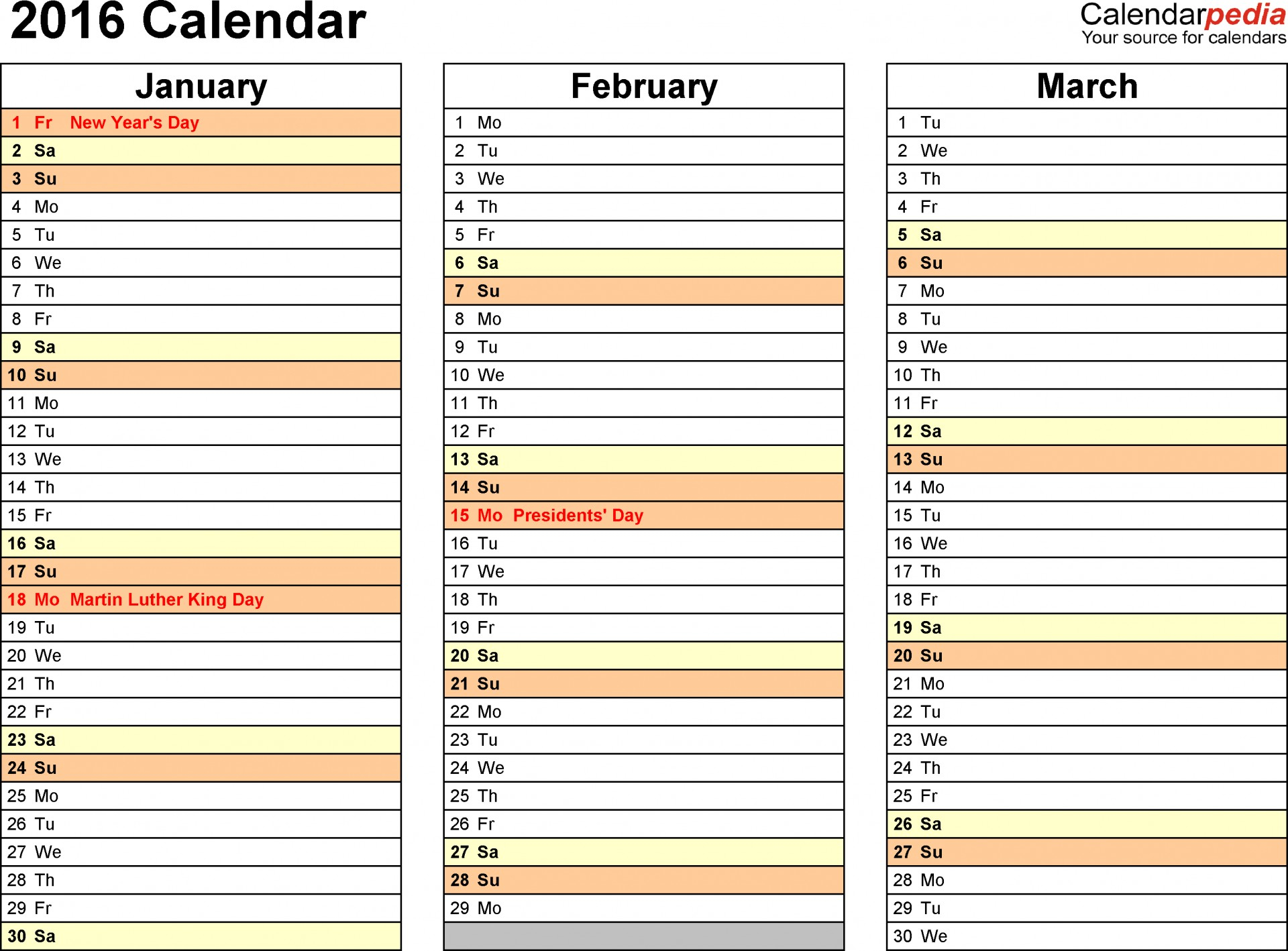 023 Template Ideas Ic Month Calendar Excel Frightening 2016 inside 4 Month Calendar Excel