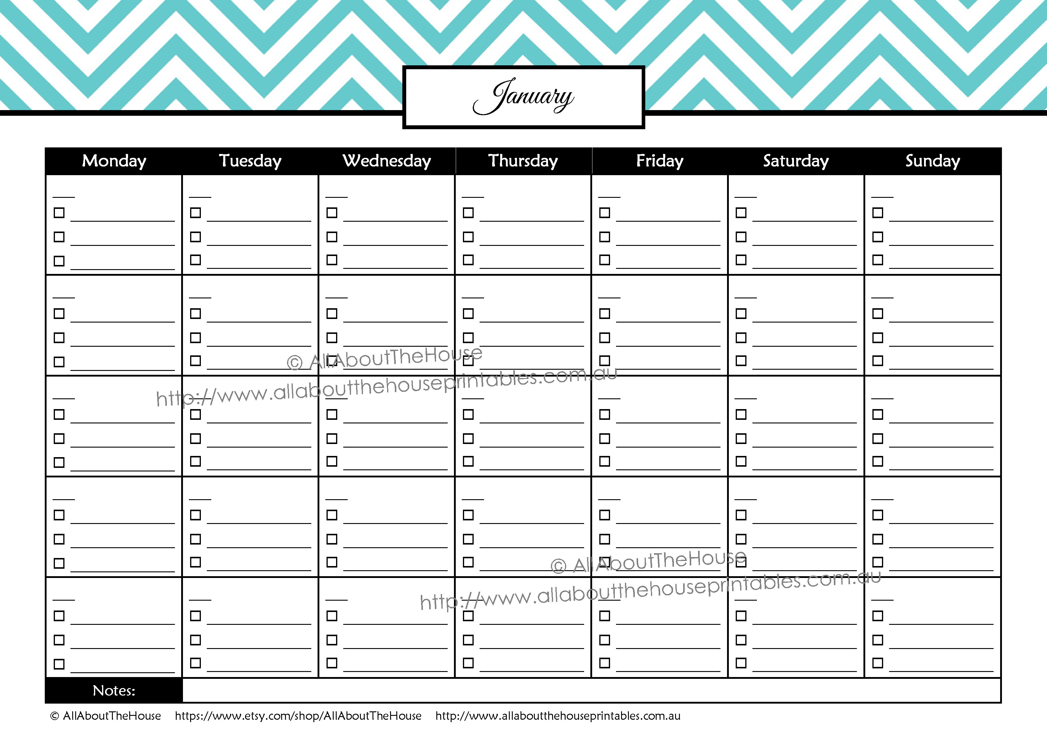 026 Template Ideas Paid Bill Payment Calendar Checklist intended for Bill Pay Calendar Organizer
