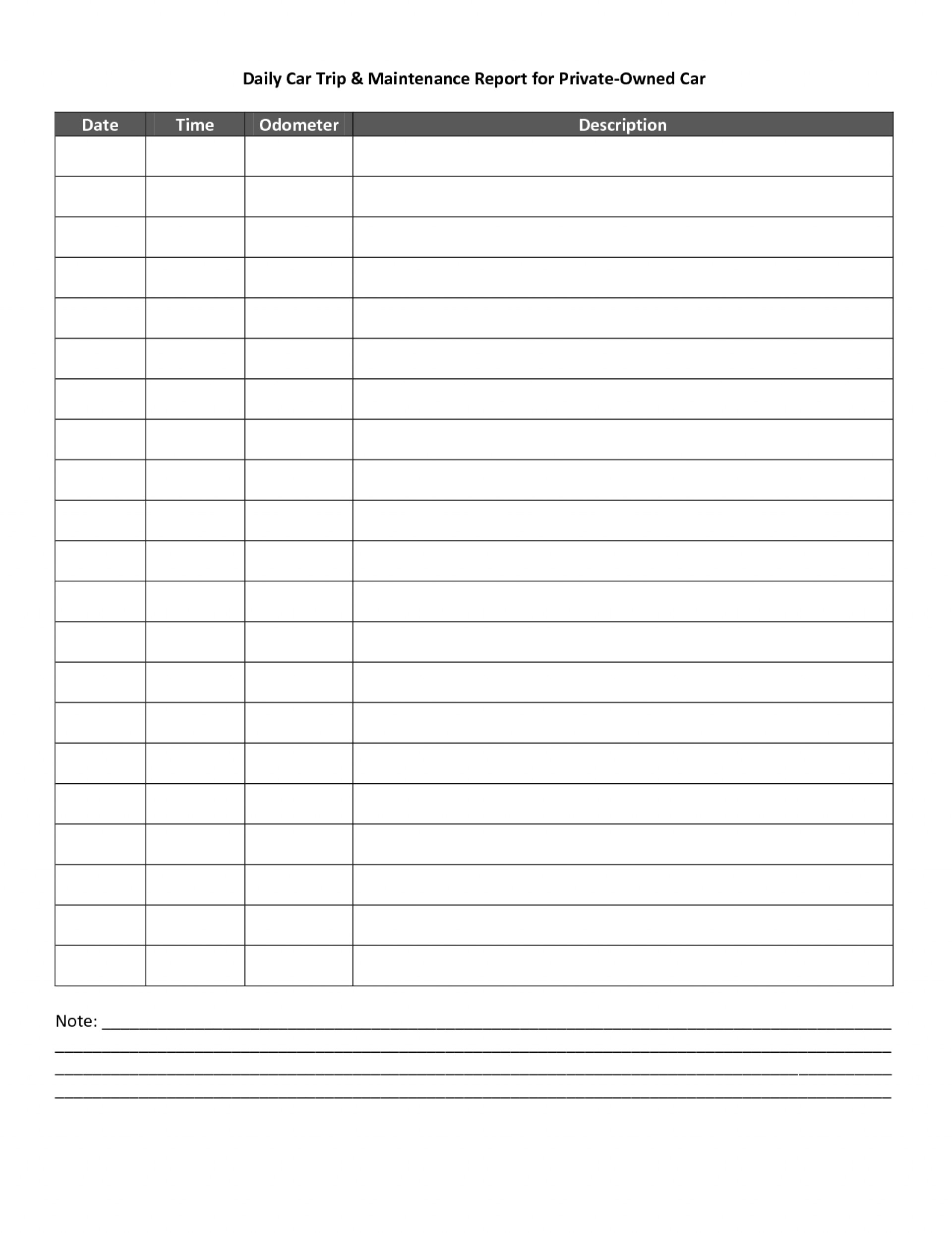 047 Daily Task List Template With Time Printable Blank with Printable Blank Checklist