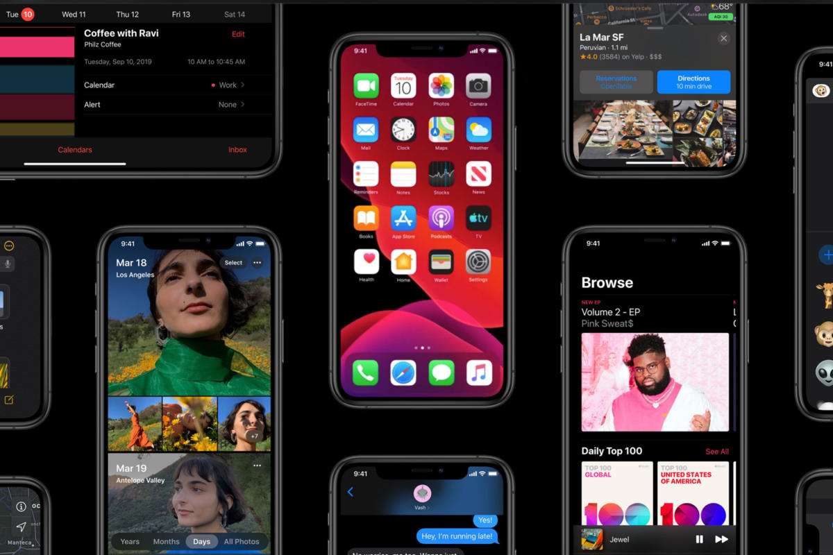 13+ Ios 13Ipados Features You Might Not Know About for Calendar Icon Missing On Iphone