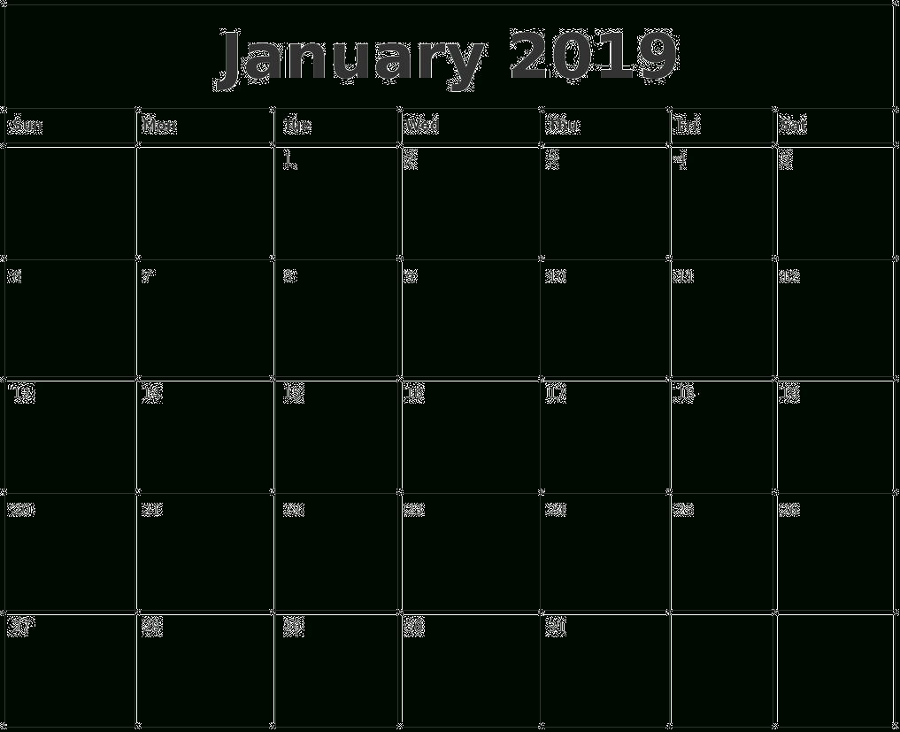 2019 Calendar Png Transparent Images | Png All throughout November Calendar 2020 Transparent