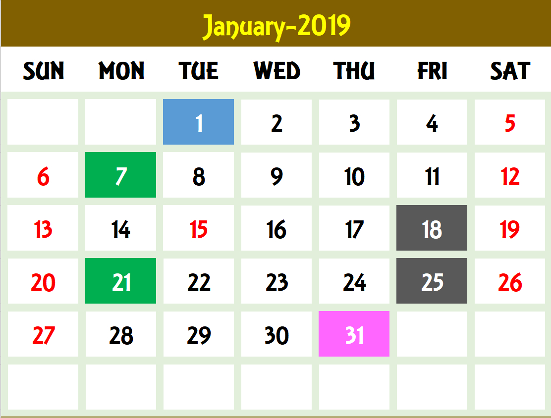 2020 Excel Calendar Template  Excel Calendar 2020 Or Any Year inside 3 Month Calendar 2020 Excel
