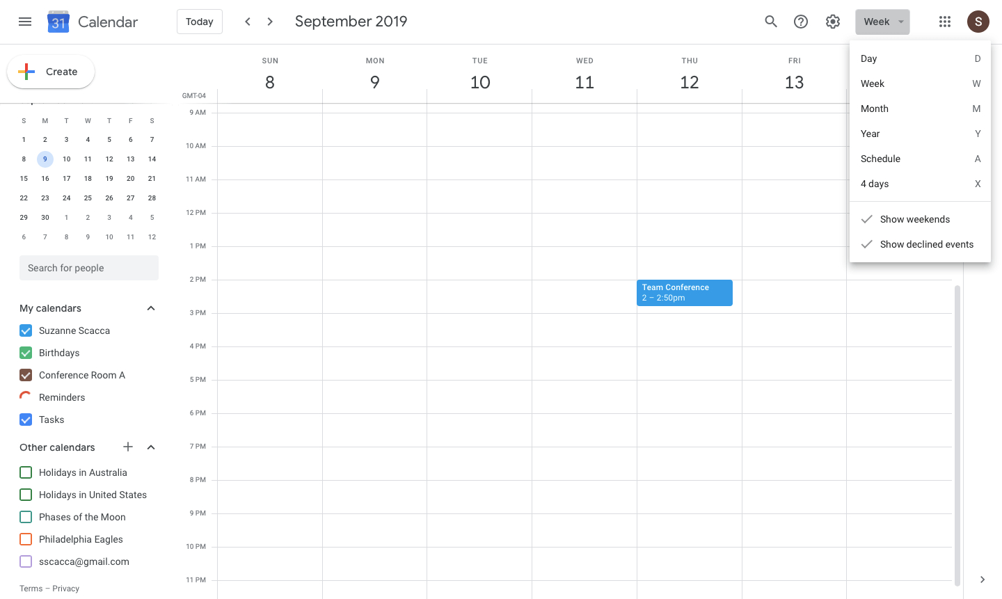 33 Google Calendar Hacks To Boost Your Productivity | Copper inside Google Calendar Hide Non Working Hours