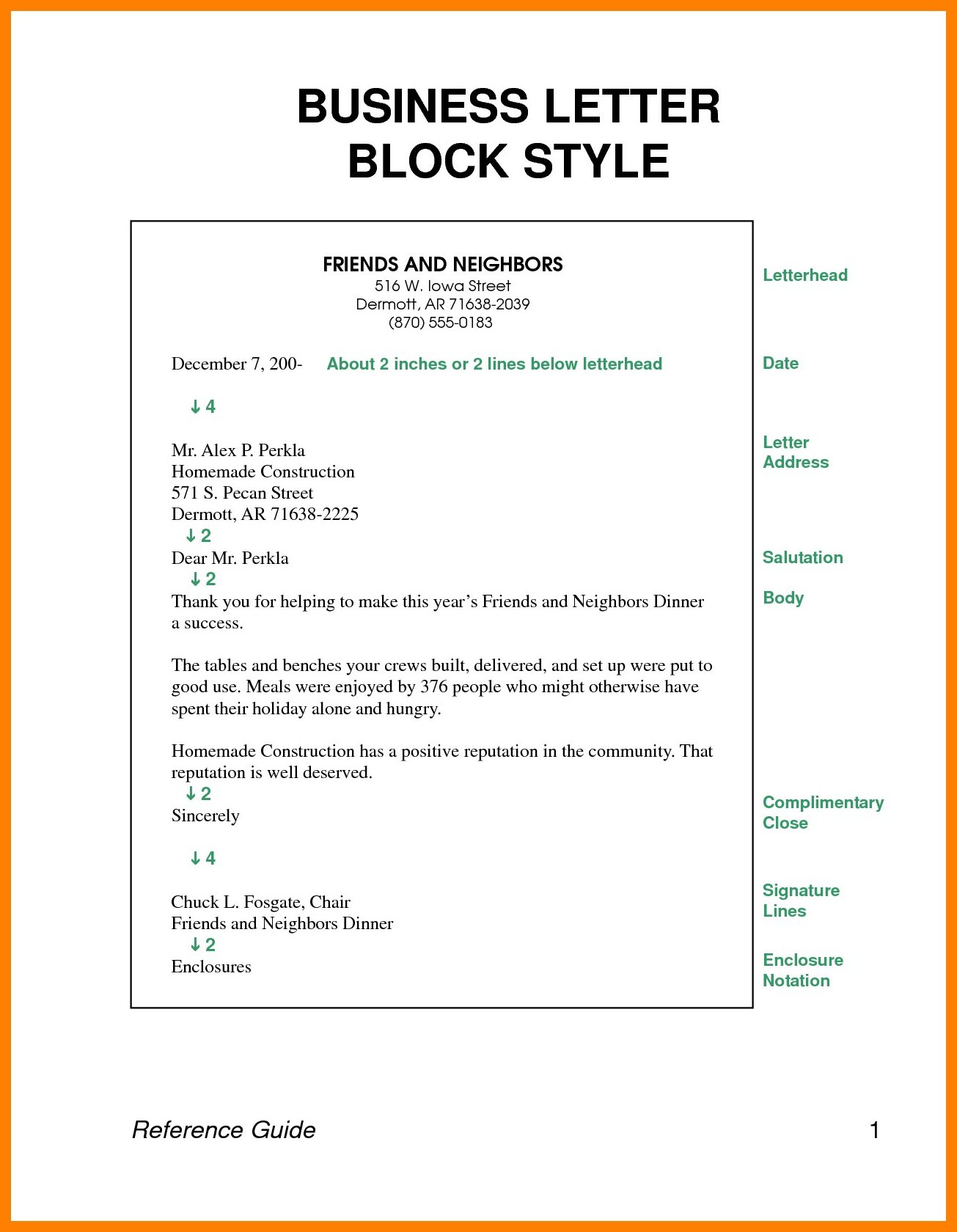 8+ Full Block Style Business Letter Form #452472  Png regarding Reptile Shop Birmingham