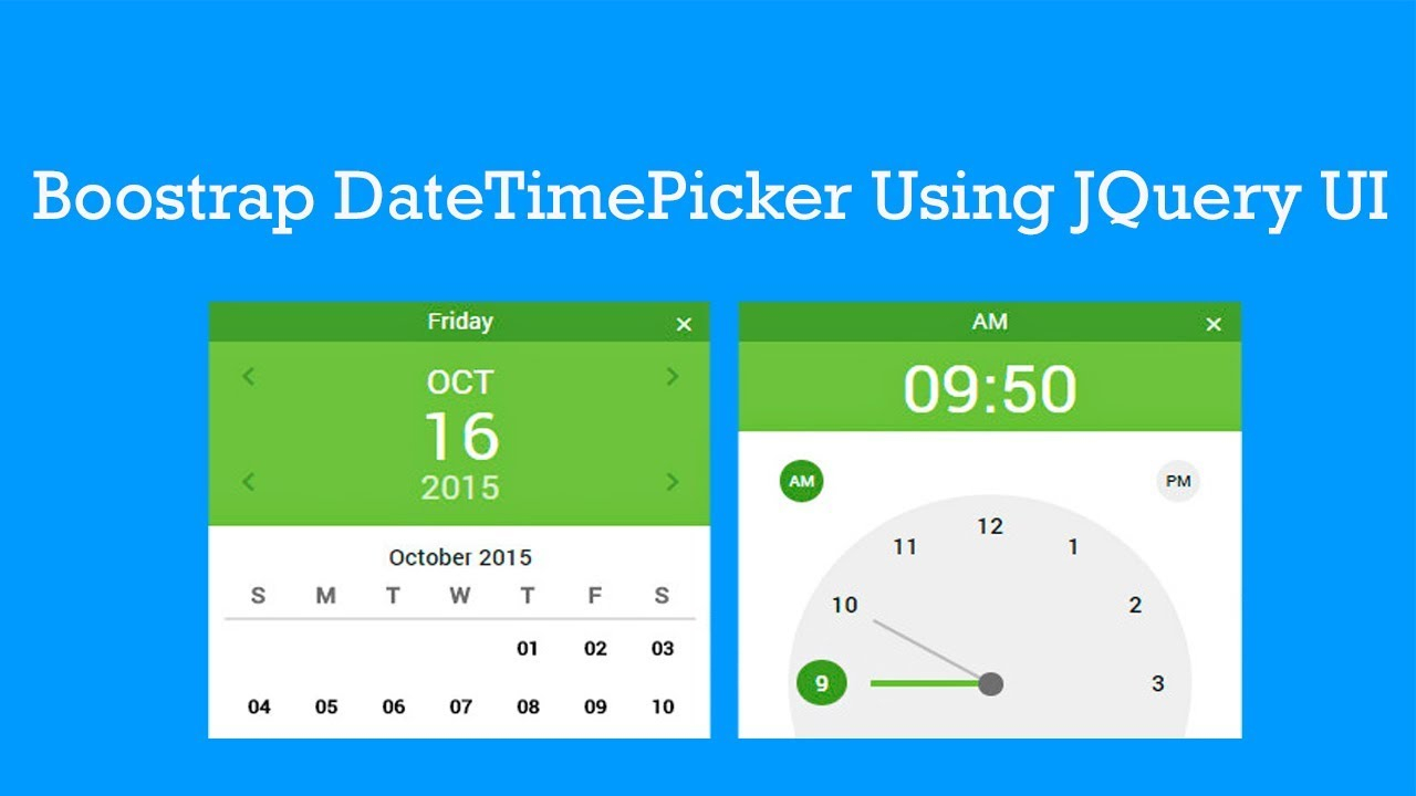 Php Calendar Date Picker Calendar For Planning