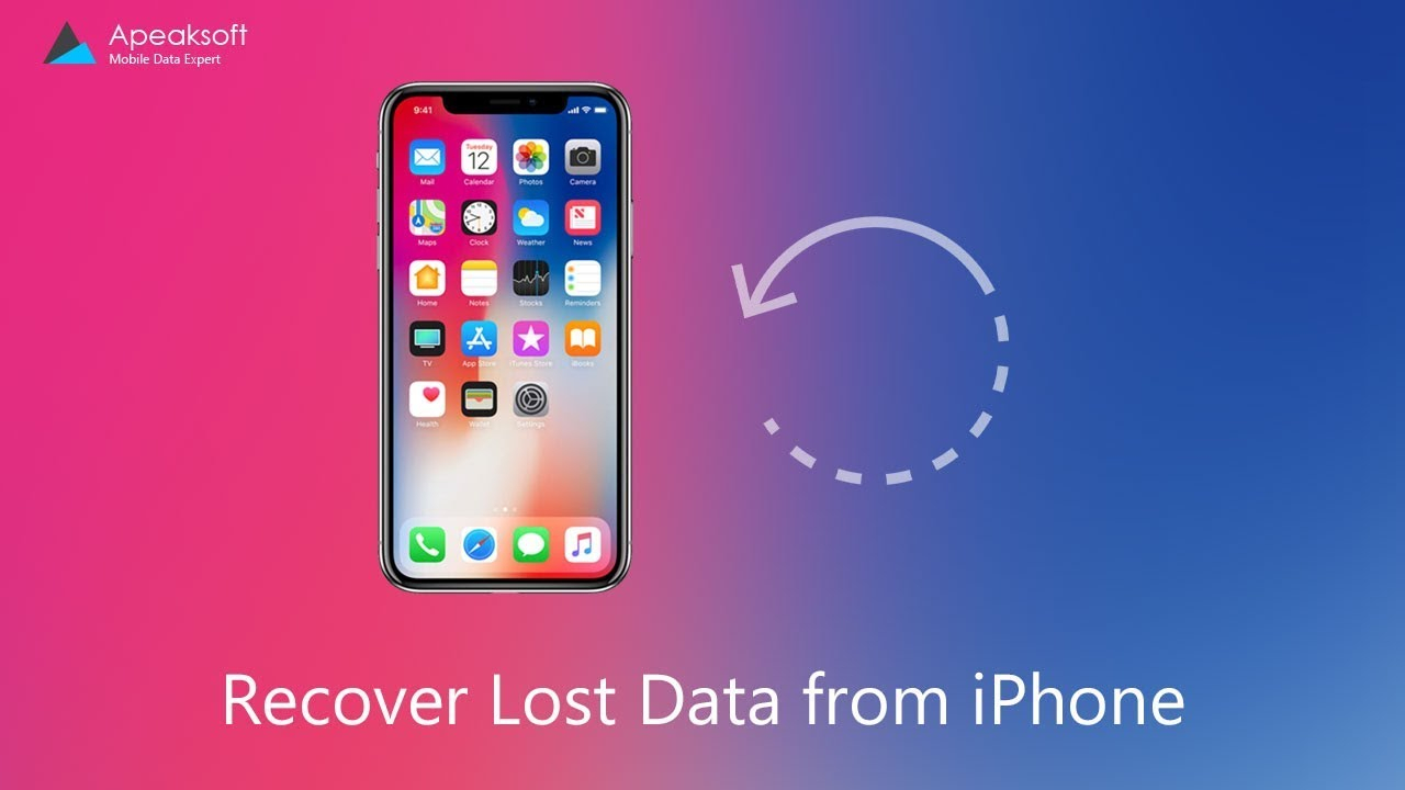 Apeaksoft Iphone Data Recovery 1.0.72 Free Download within Lost Calendar On Iphone