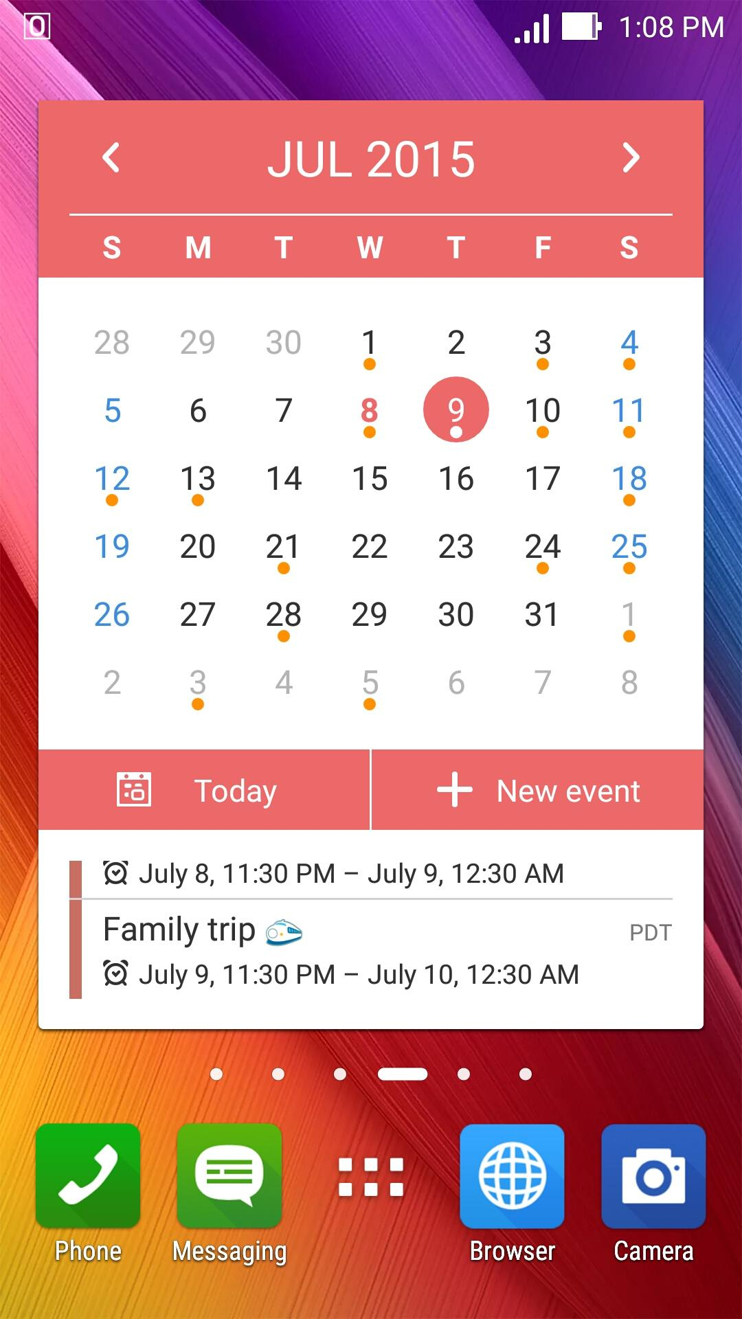 Asus Calendar Apk Download with regard to Asus Calendar Apk
