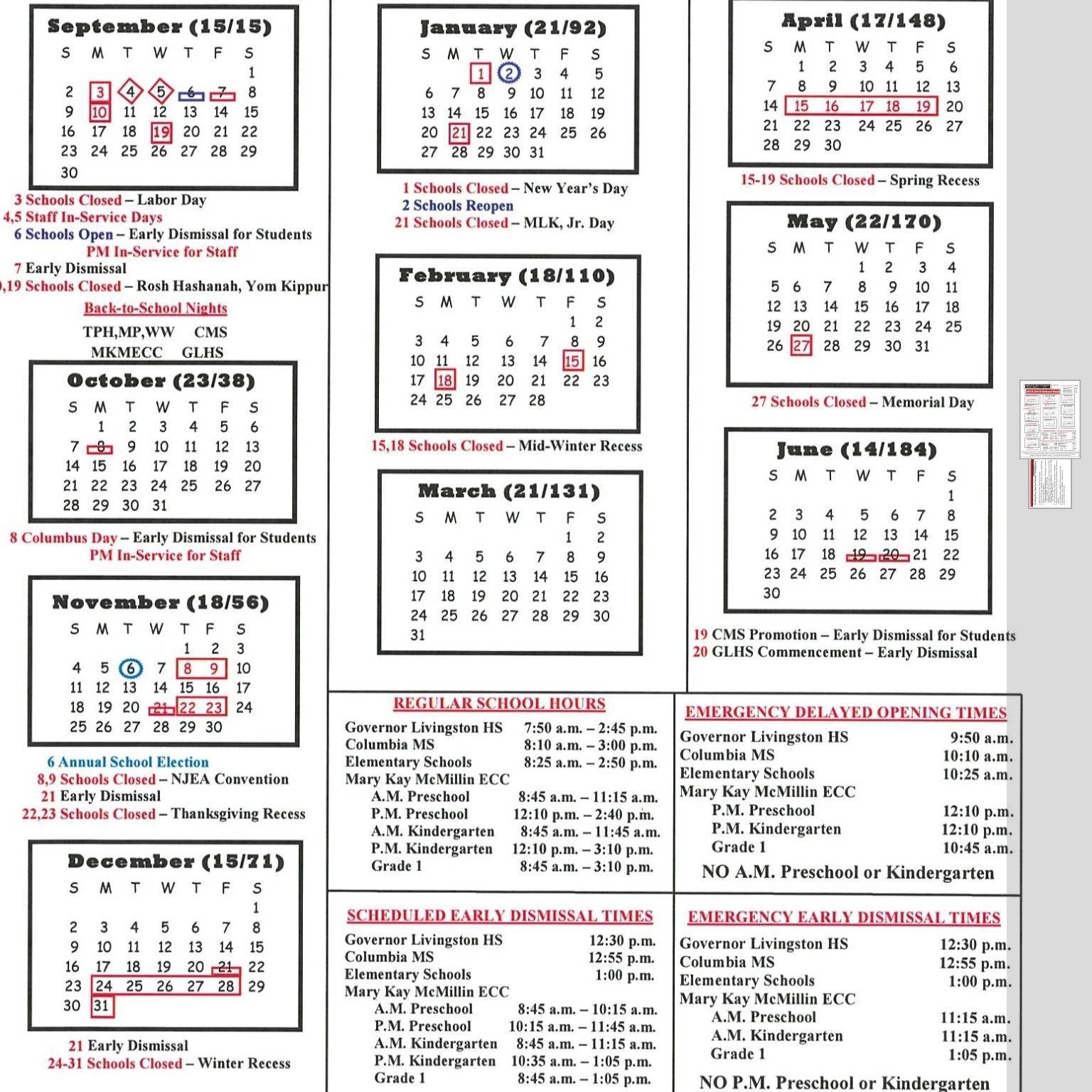 national holiday annual calendar Pgcps Calendar 2022 print november