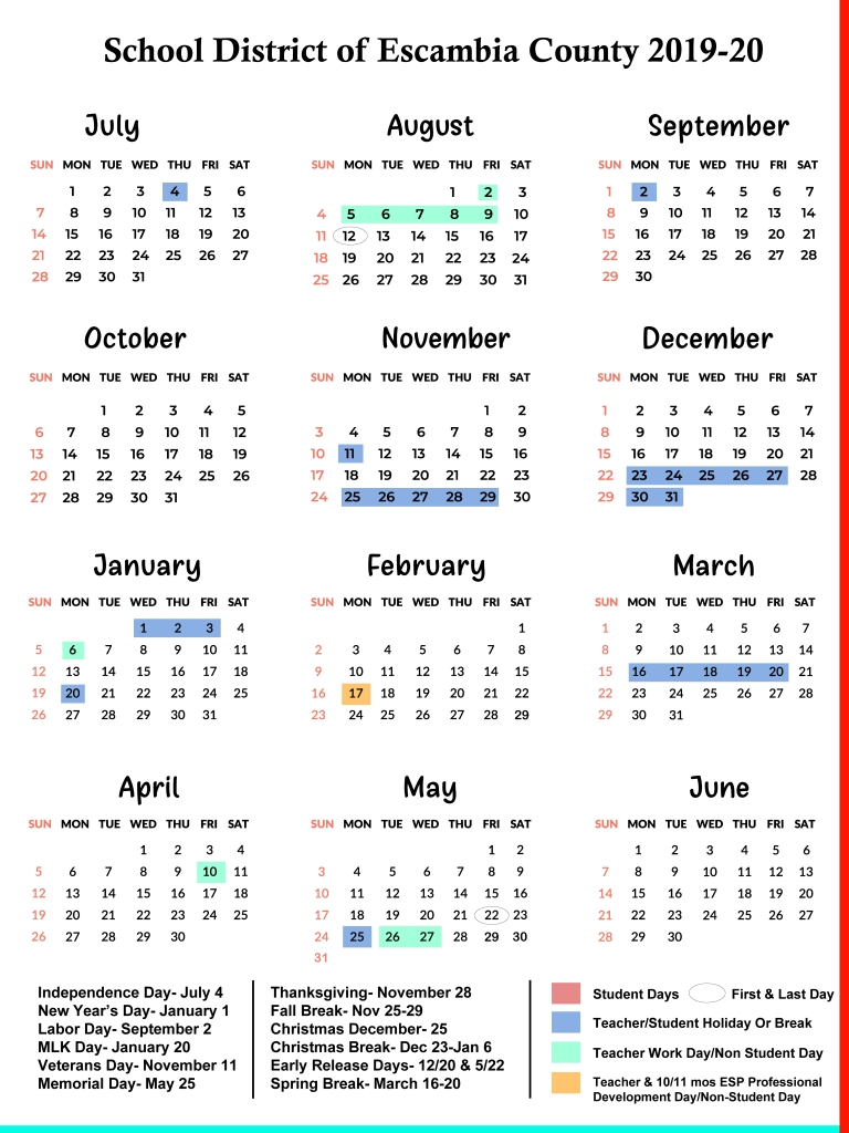 Berkeley Academic Calender 20192020  Calendar Inspiration with Berkeley Academic Calendar 2020