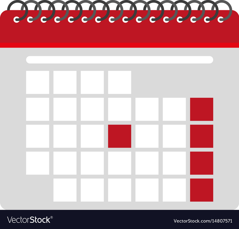 Blank Calendar Icon Image in Blank Calendar Icon