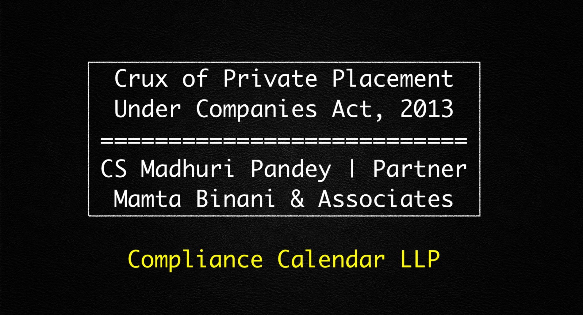 Blogs | Compliance Calendar Llp with regard to Compliance Calendar Under Companies Act 2013