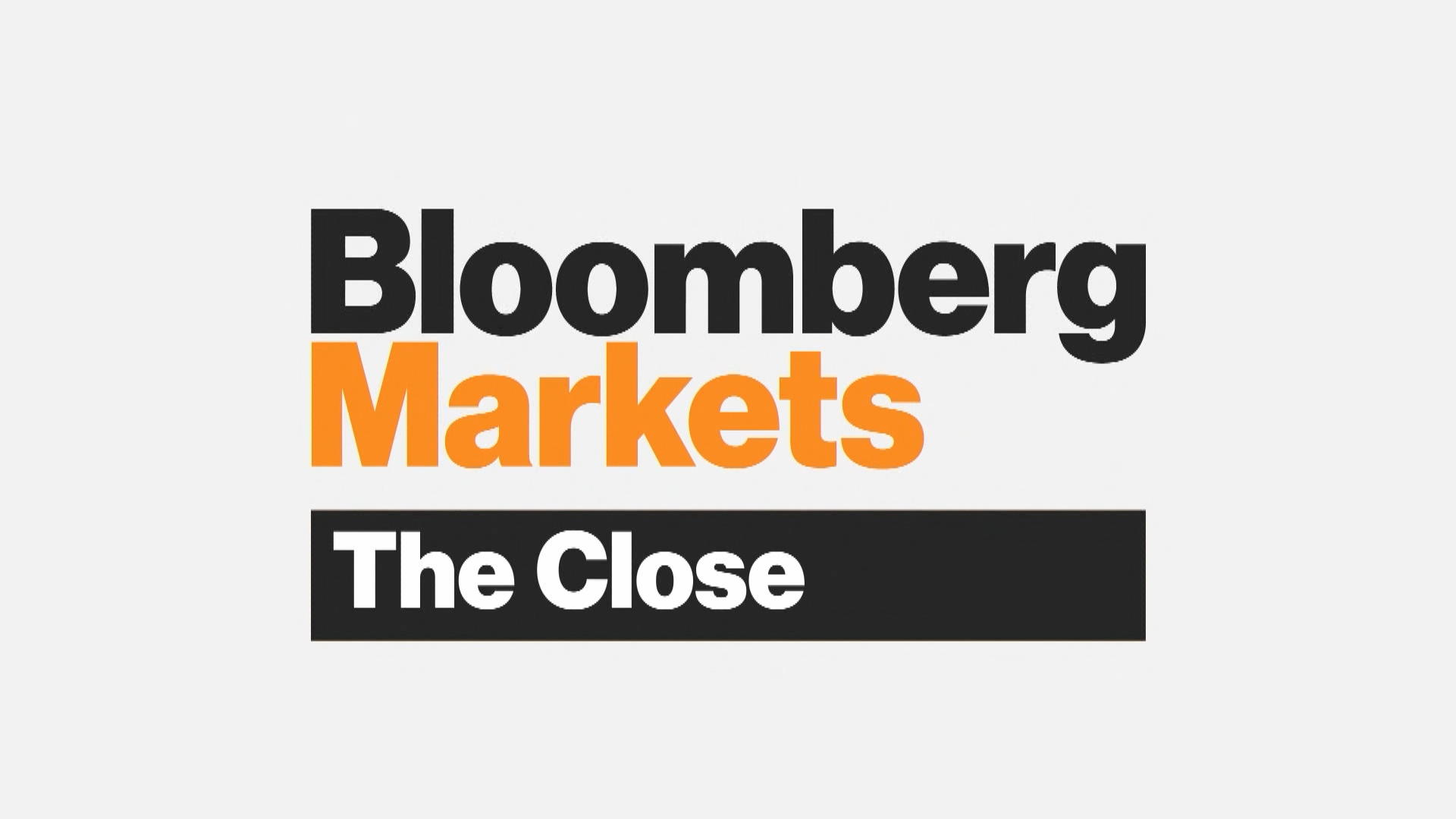 Bloomberg Markets: The Close&#039; Full Show (1152020)  Bloomberg for Bloomberg Calendar 2020