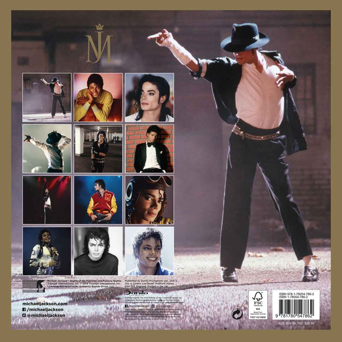 Calendar 2020 Michael Jackson inside Calendario 2020 Michel