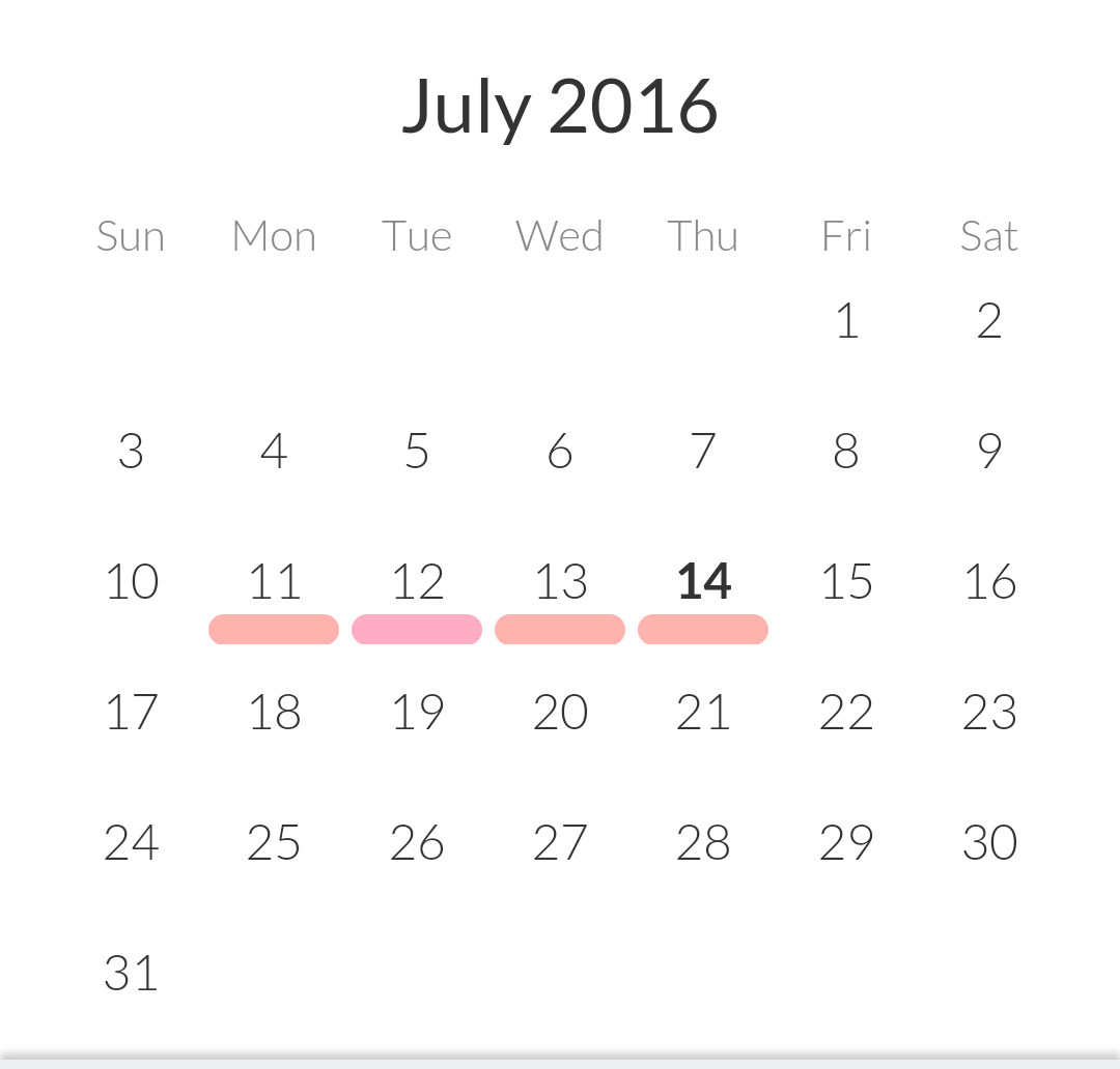 Calendar List View Android  Stack Overflow throughout Android Arsenal Calendar