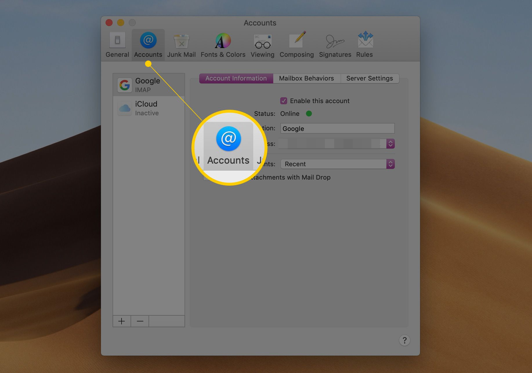 Can&#039;t Send Email In Apple Mail? Here&#039;s How To Fix It within Mail Icon Missing Iphone