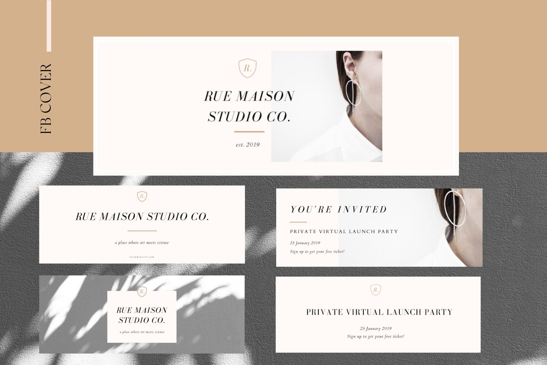 Canva Launch Kit , #ad, #templates#thoughtfully#kit#covered regarding Canva Ticket Template