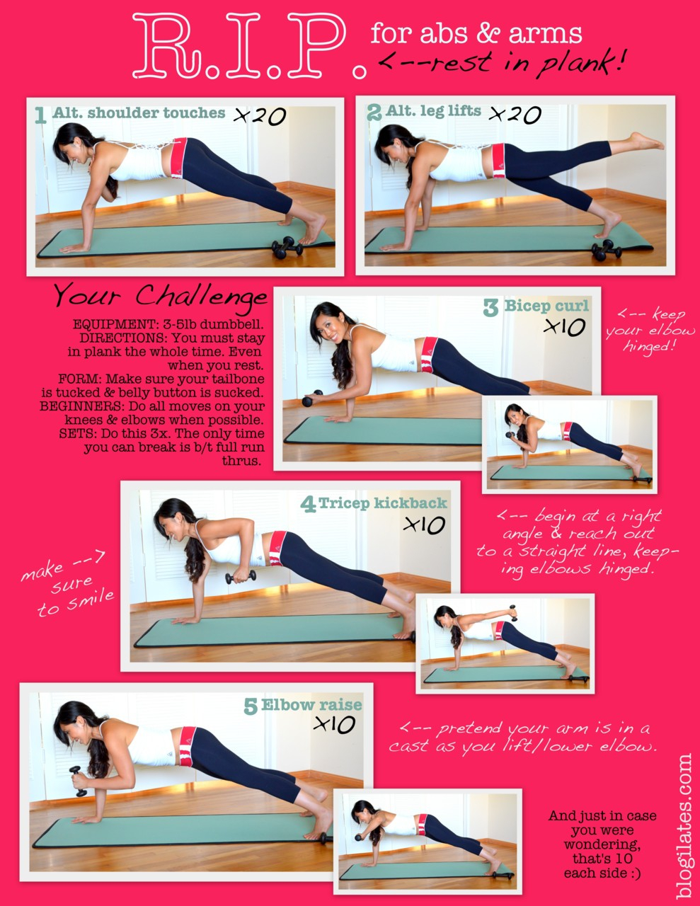 Cassey, Author At Blogilates – Page 7 Of 11 regarding Blogilates Inner Thigh
