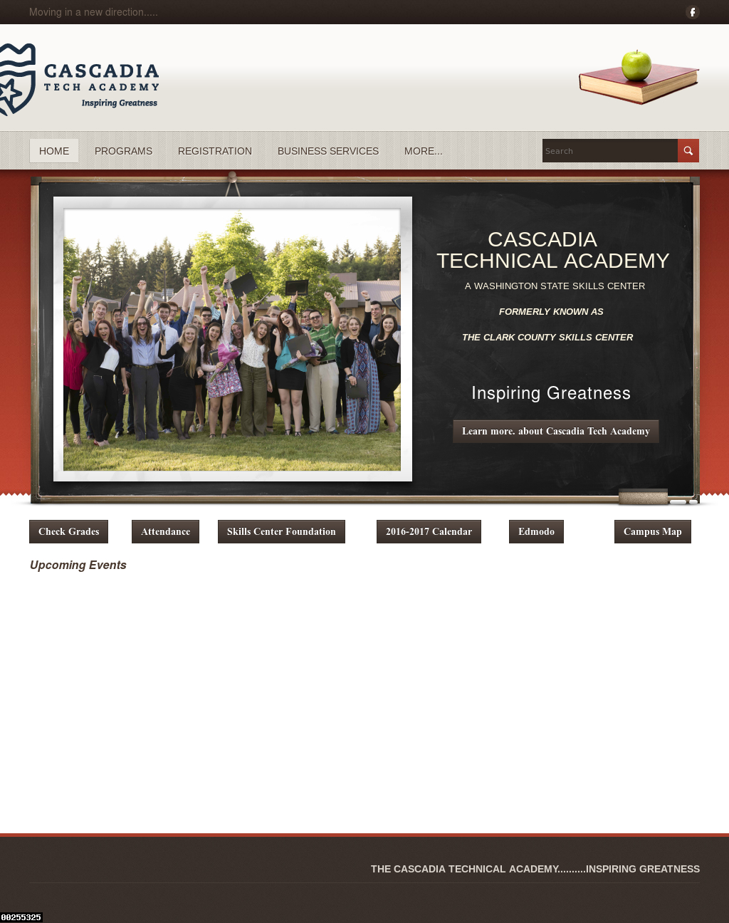Clark County Skills Center Competitors, Revenue And with Cascadia Tech Academy Calendar
