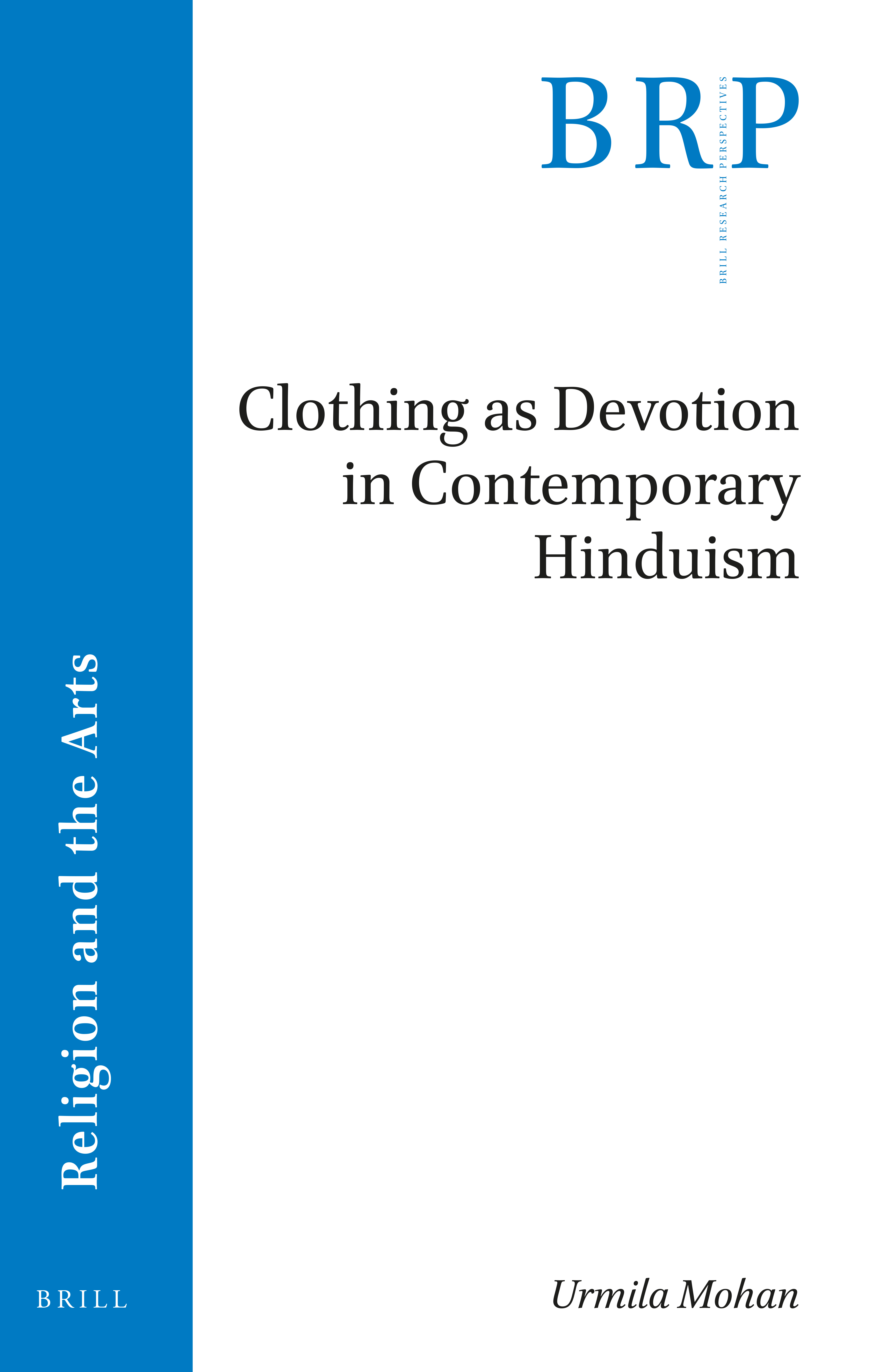Clothing As Devotion In Contemporary Hinduism In: Clothing with Bengali Calendar 1986