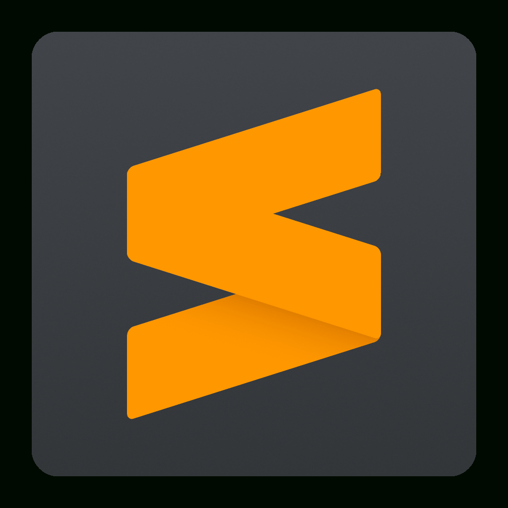 Color Modified Icon Design Suggestion  Ideas And Feature for Sublime Text Icon Png