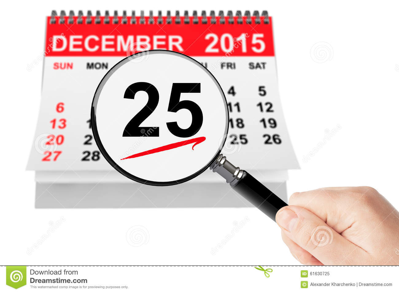 Conceito Do Dia De Natal 25 De Dezembro De 2015 Calendário intended for Calendario Dezembro De 2015