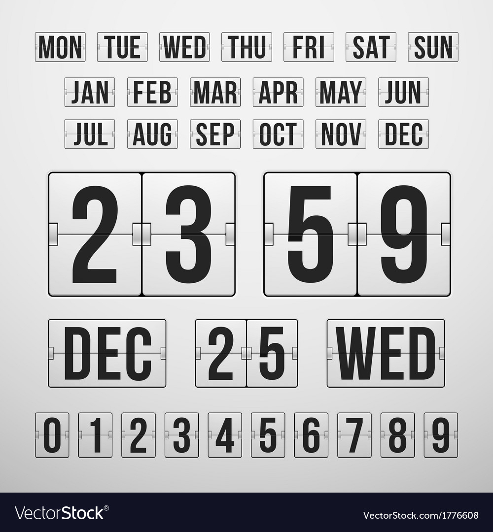 Countdown Calendar  Bolan.horizonconsulting.co intended for 365 Day Countdown Calendar