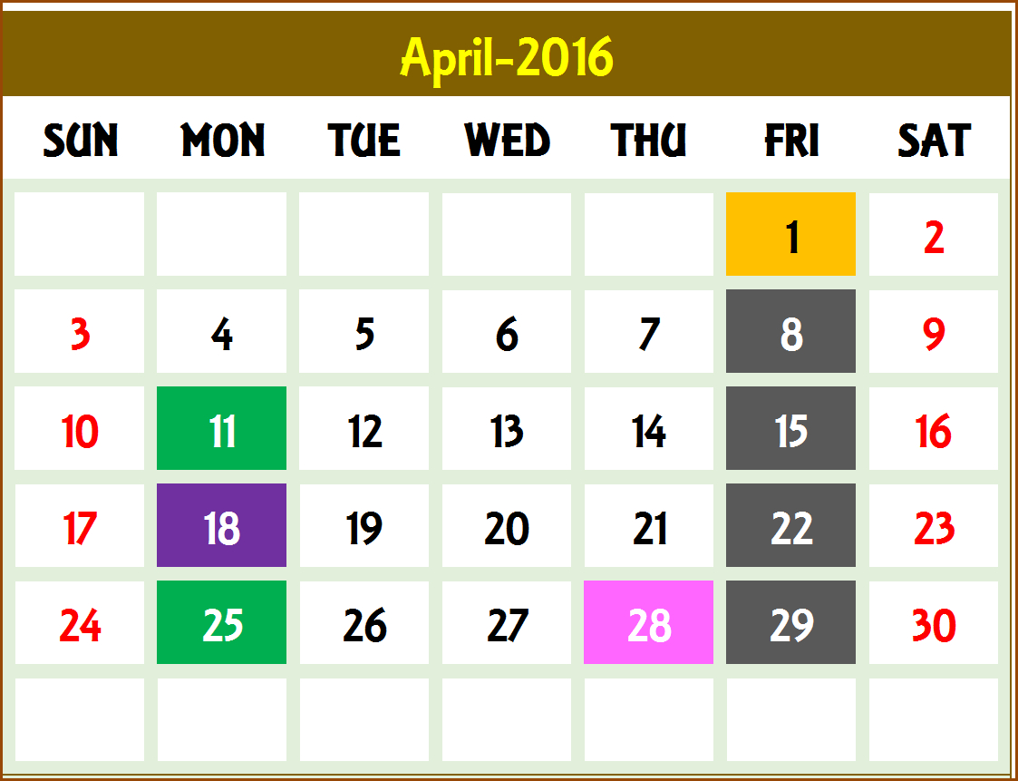 Excel Calendar Template  Excel Calendar 2019, 2020 Or Any Year pertaining to Event Calendar Template Excel