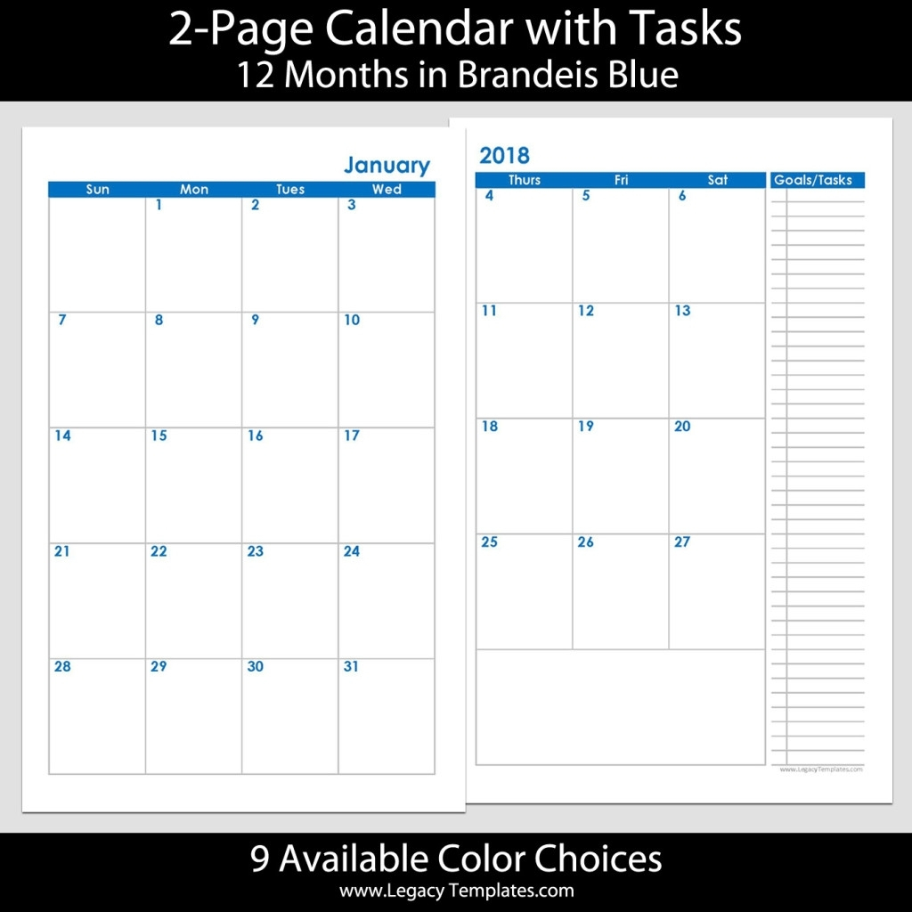Exemplary 5.5 X 8.5 Printable Calendar Pages : Mini Calendar in Printable Calendar 5.5 X 8.5