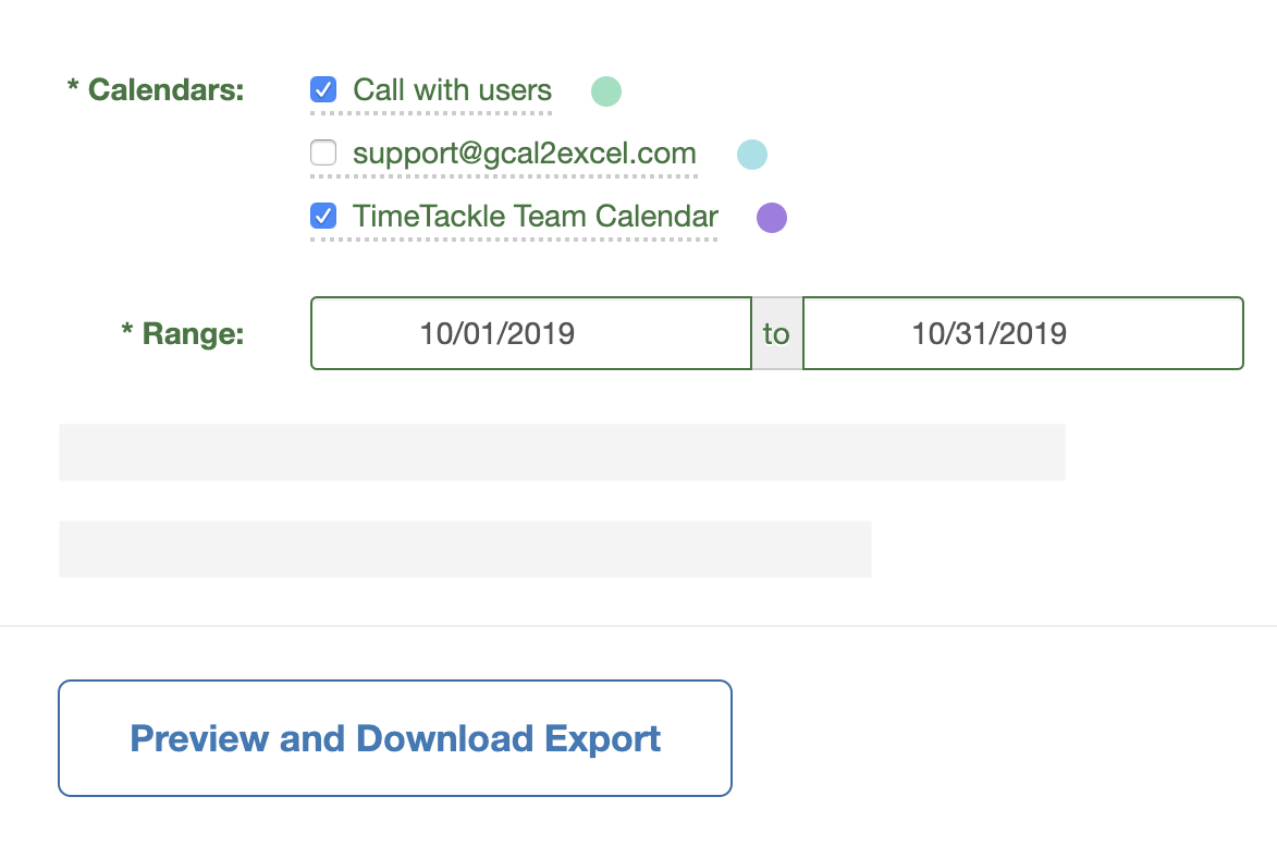 Export Calendar To Excel  Export Google Calendar To Excel intended for Export Google Calendar Excel