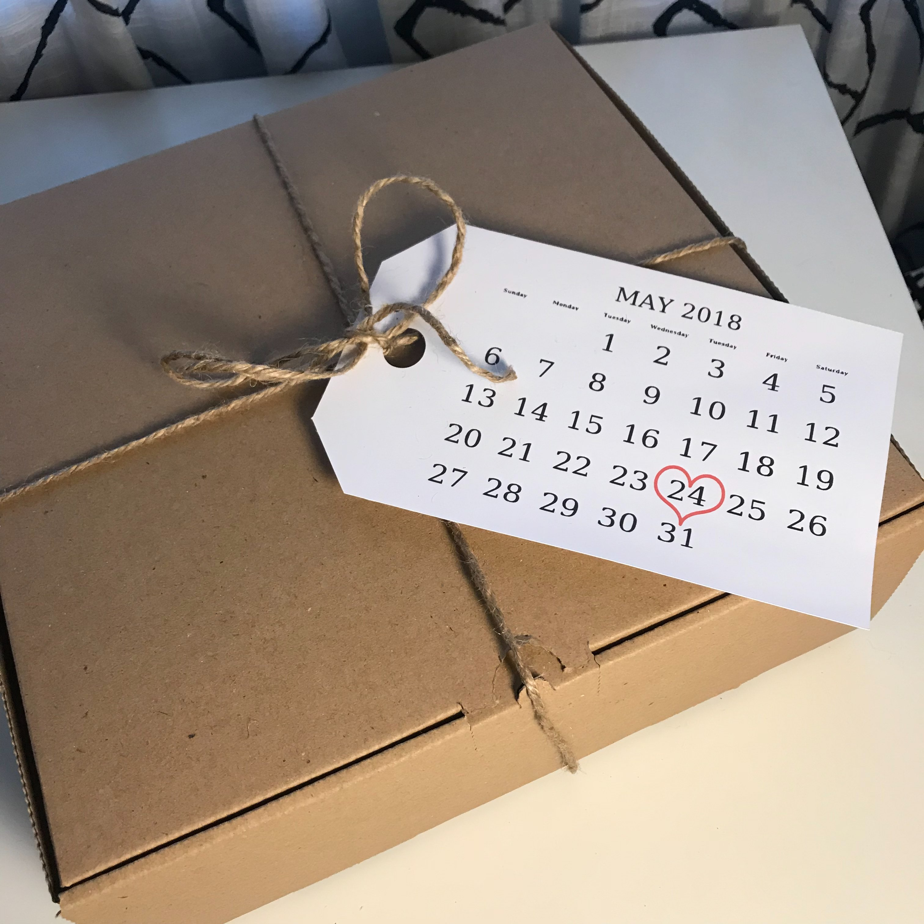 Extra Large Calendar Tag Box pertaining to Extra Large Photo Calendar