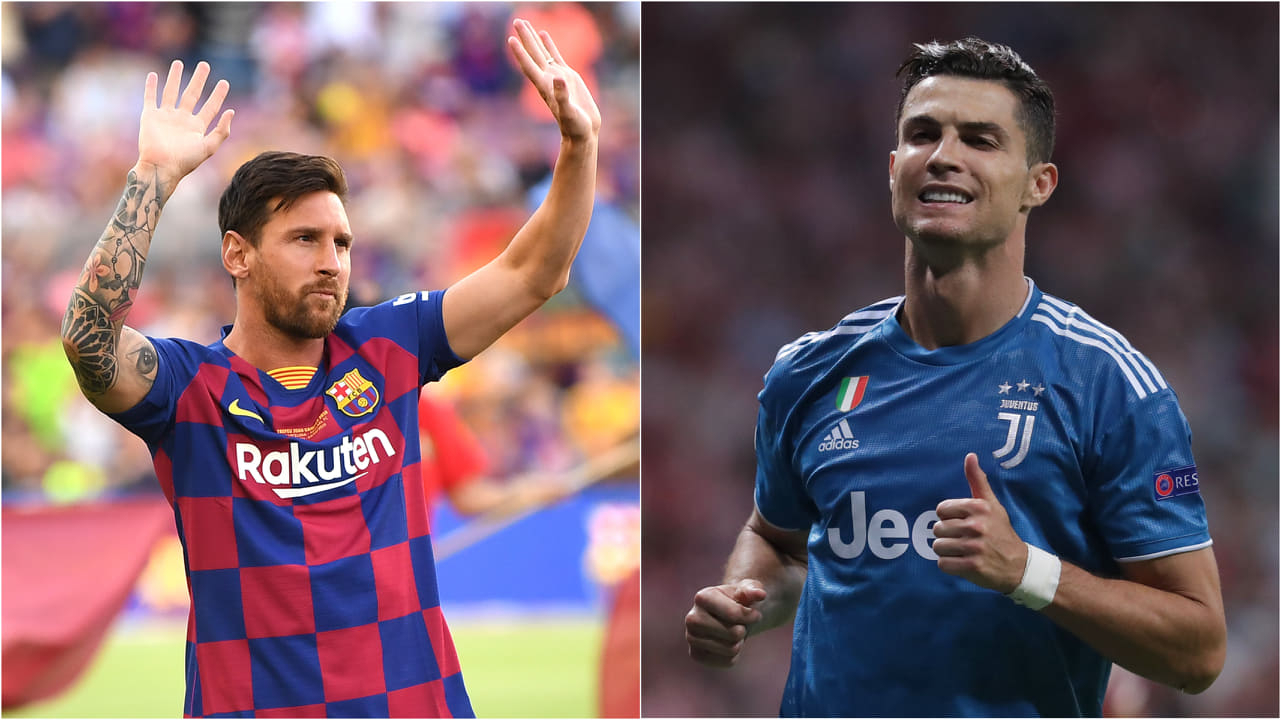 Fifa Men&#039;s Player Of The Year: Ranking The Contenders | Fox intended for Messi Calendar Year Stats