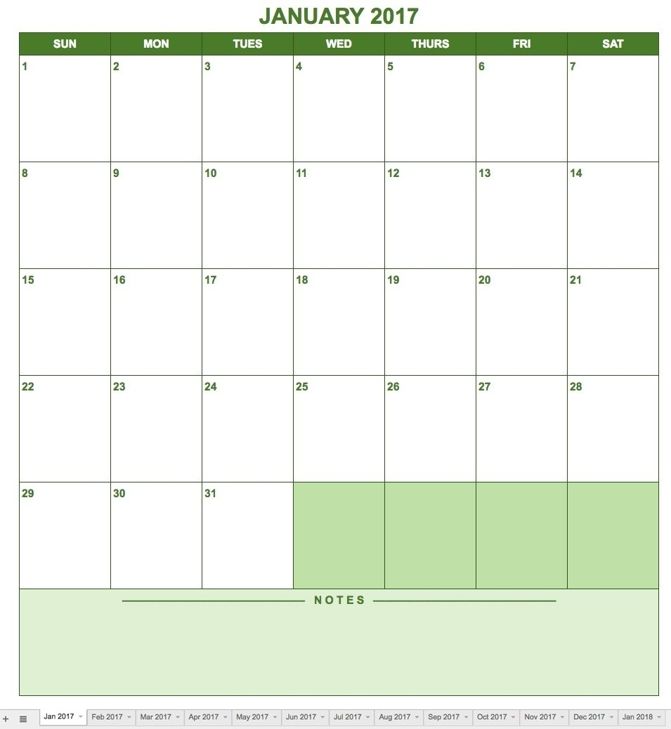 Google Blank Calendar Printable | Monthly Printable Calender intended for Mini Calendar Template