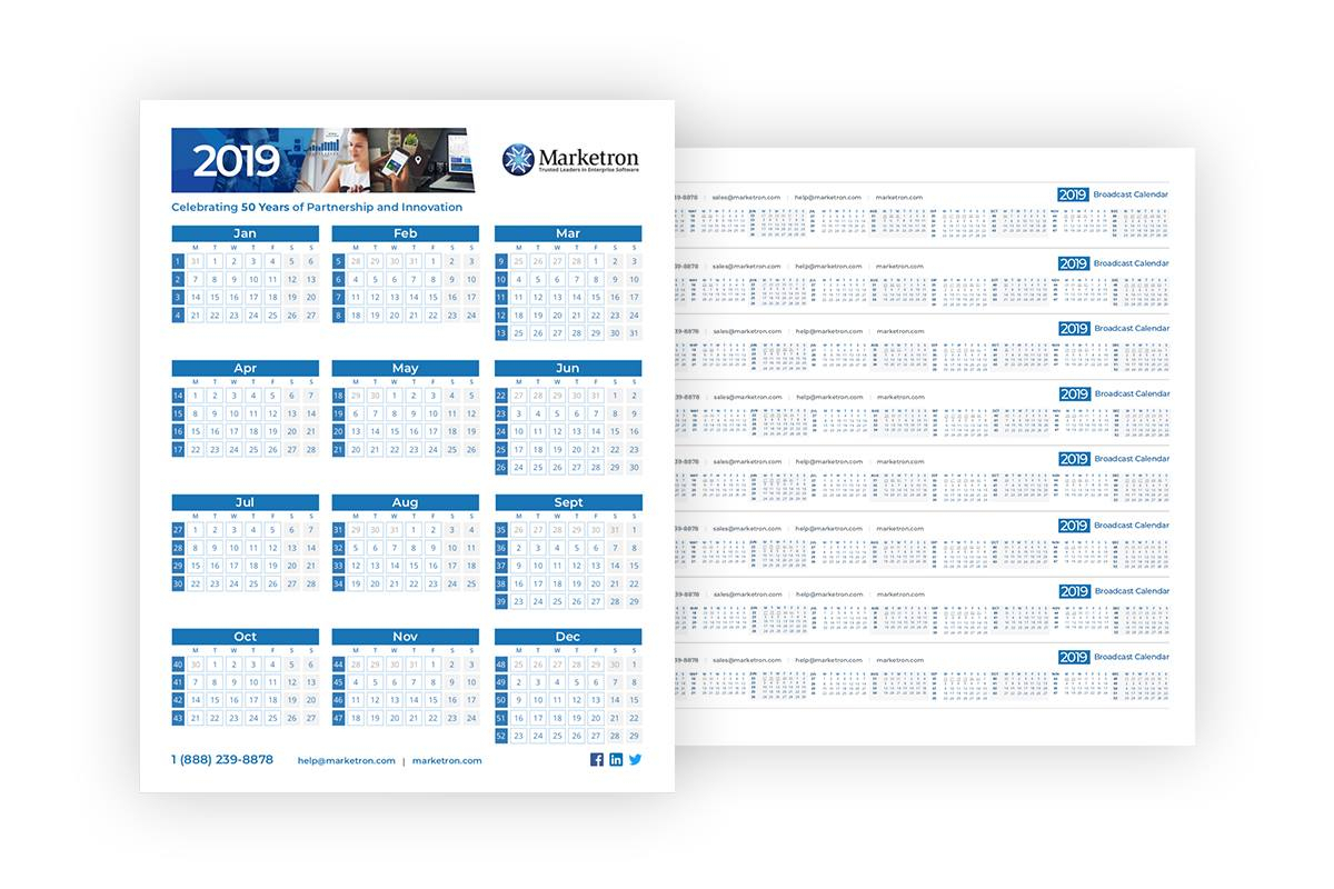 Rab Broadcast Calendar Calendar for Planning