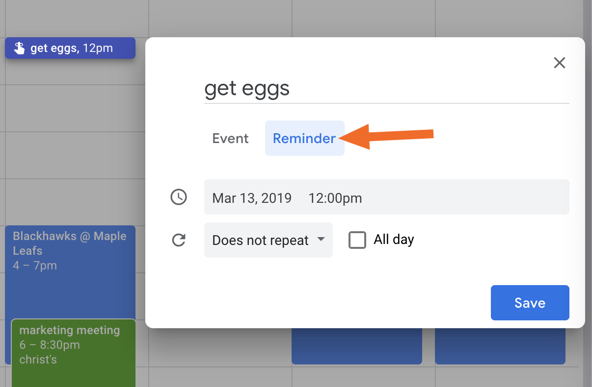How To Add Reminders To Google Calendar  Google Calendar pertaining to Add A Reminder In Google Calendar