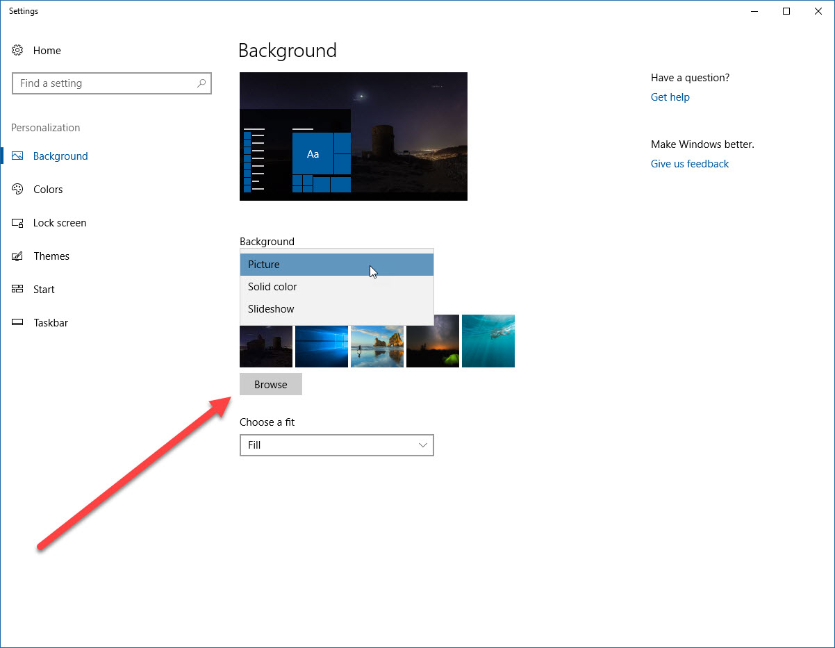 How To Change Your Windows 10 Login Screen Background with Set Calendar As Desktop Background Windows 10