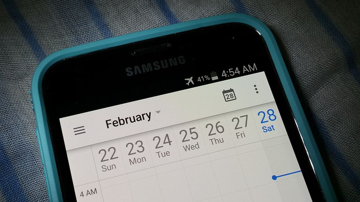 How To Restore Deleted Google Calendar Events  Cnet throughout How To Restore Deleted Google Calendar Events