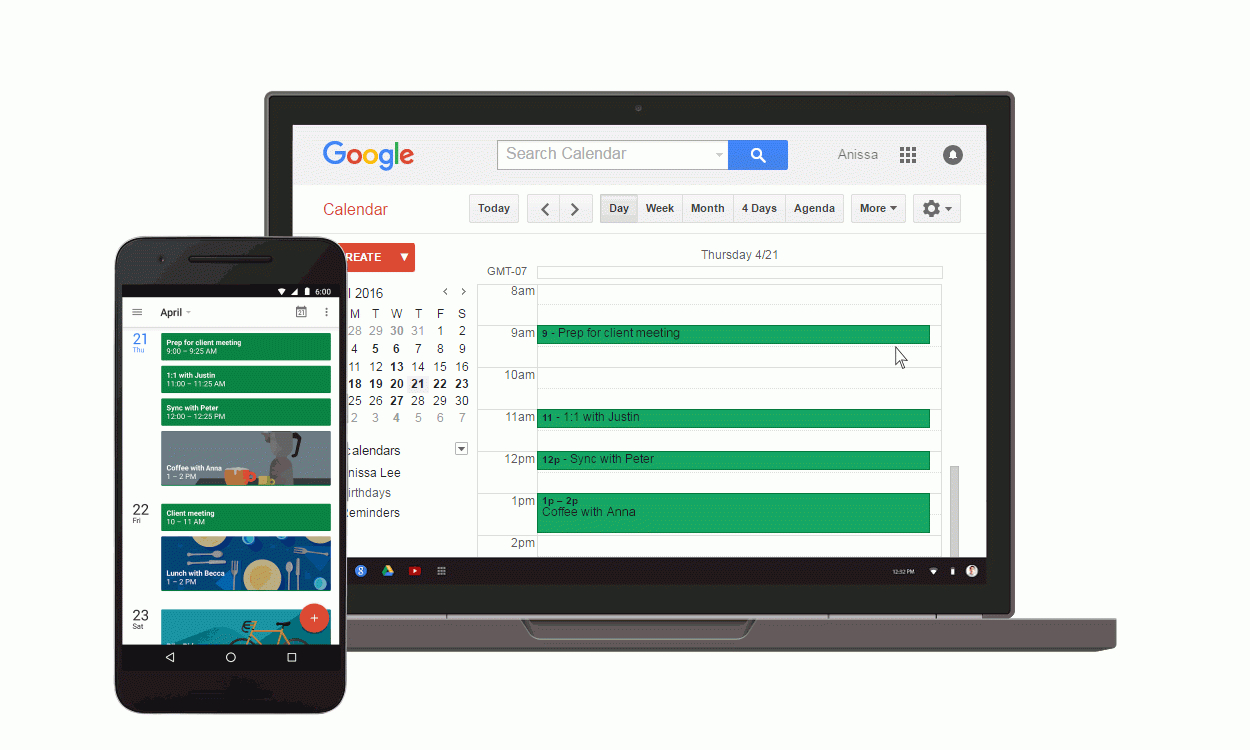 How To Set Up And Manage Google Reminders in Add A Reminder In Google Calendar