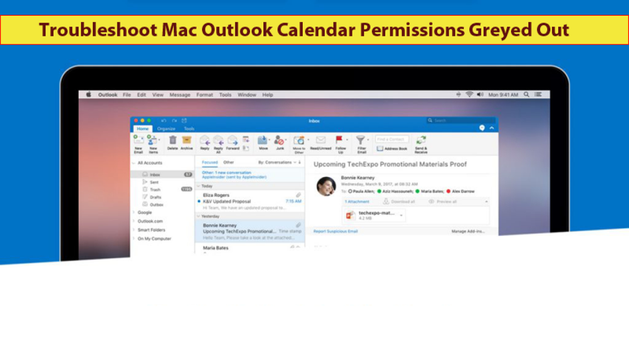 How To Troubleshoot Mac Outlook Calendar Permissions Greyed in Why Is Calendar Permissions Greyed Out
