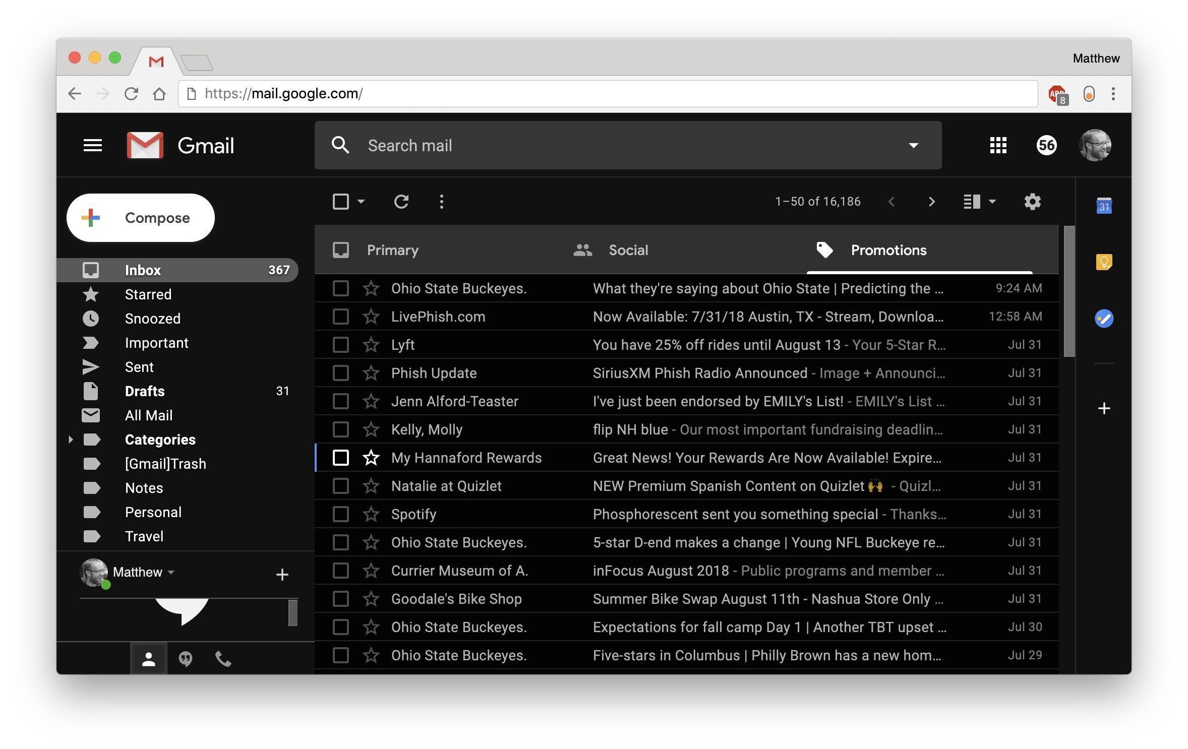 How To Turn On Dark Mode For Gmail (Or All Of Chrome)  Cnet within How To Make Google Calendar Desktop Background