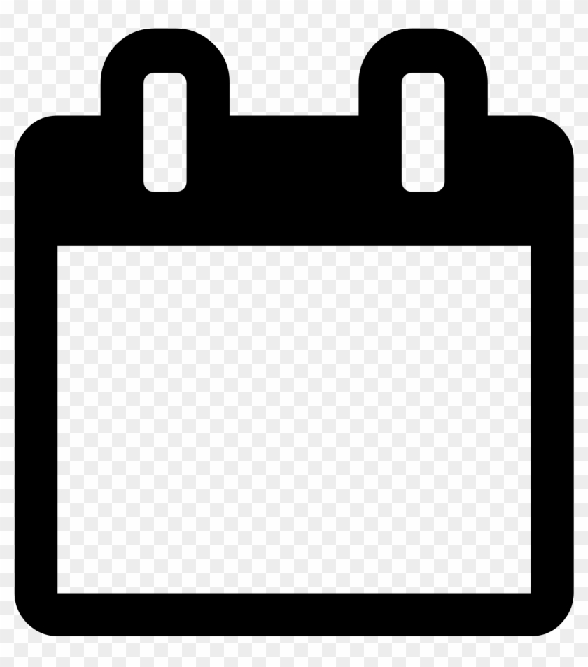 Icons Transparent Calendar  Calendar Png, Png Download regarding Calender Icon Png