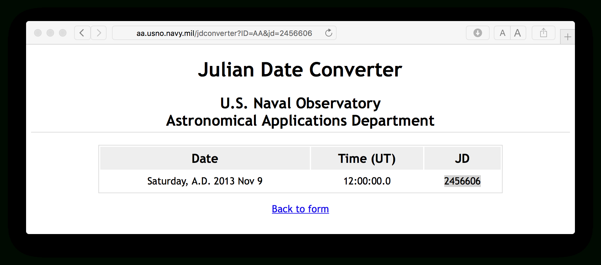 Sql Convert Julian Date Calendar For Planning