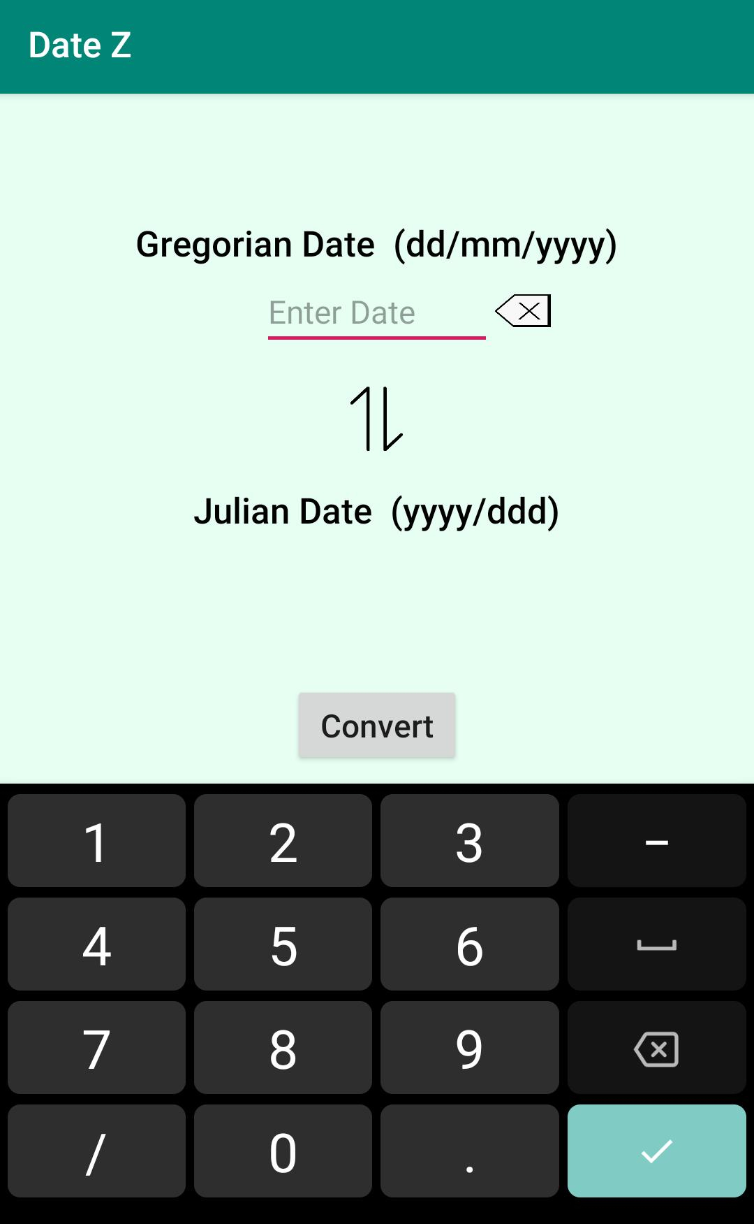 Julian Gregorian Date Converter Для Андроид  Скачать Apk pertaining to Convert Julian Date To Regular Date