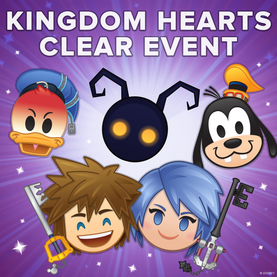 Kingdom Hearts&#039; Limitedtime Event Coming Soon To Disney for Emoji Blitz Events 2020