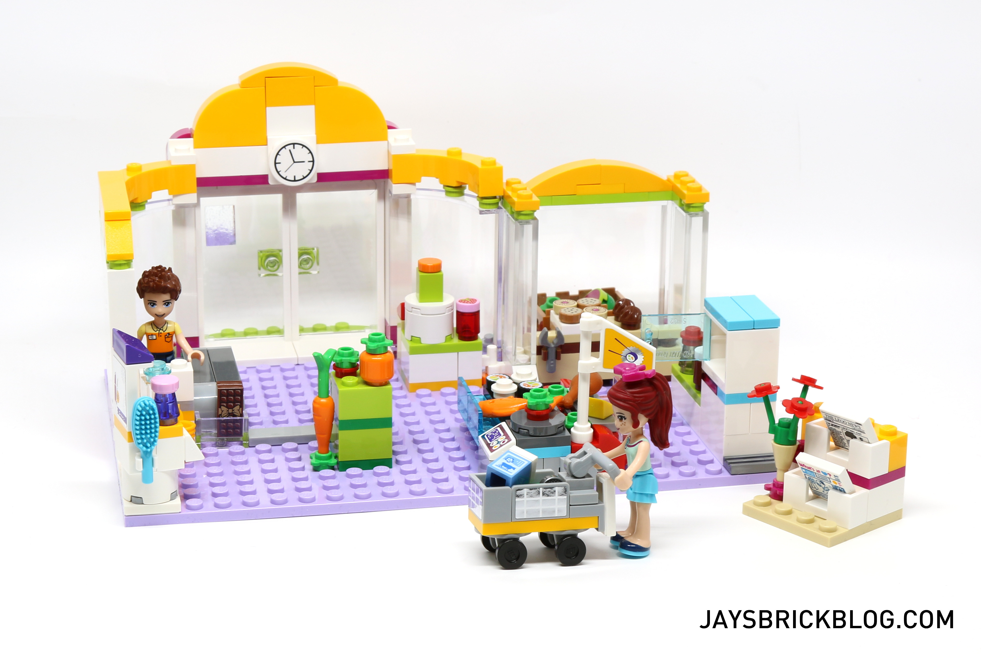Lego Friends Makeup Tutorial | Saubhaya Makeup throughout Jay&amp;#039;s Brick Blog