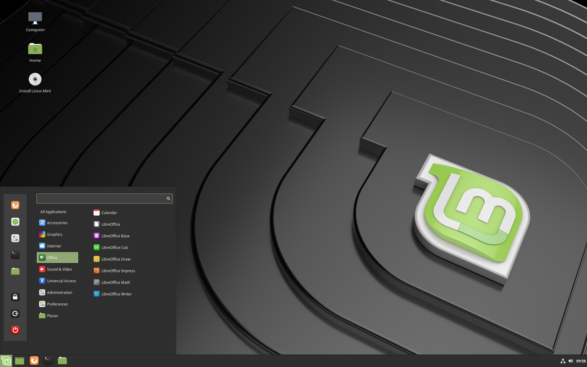 Linux Mint — Википедия pertaining to Rolling Calendar Year Definition
