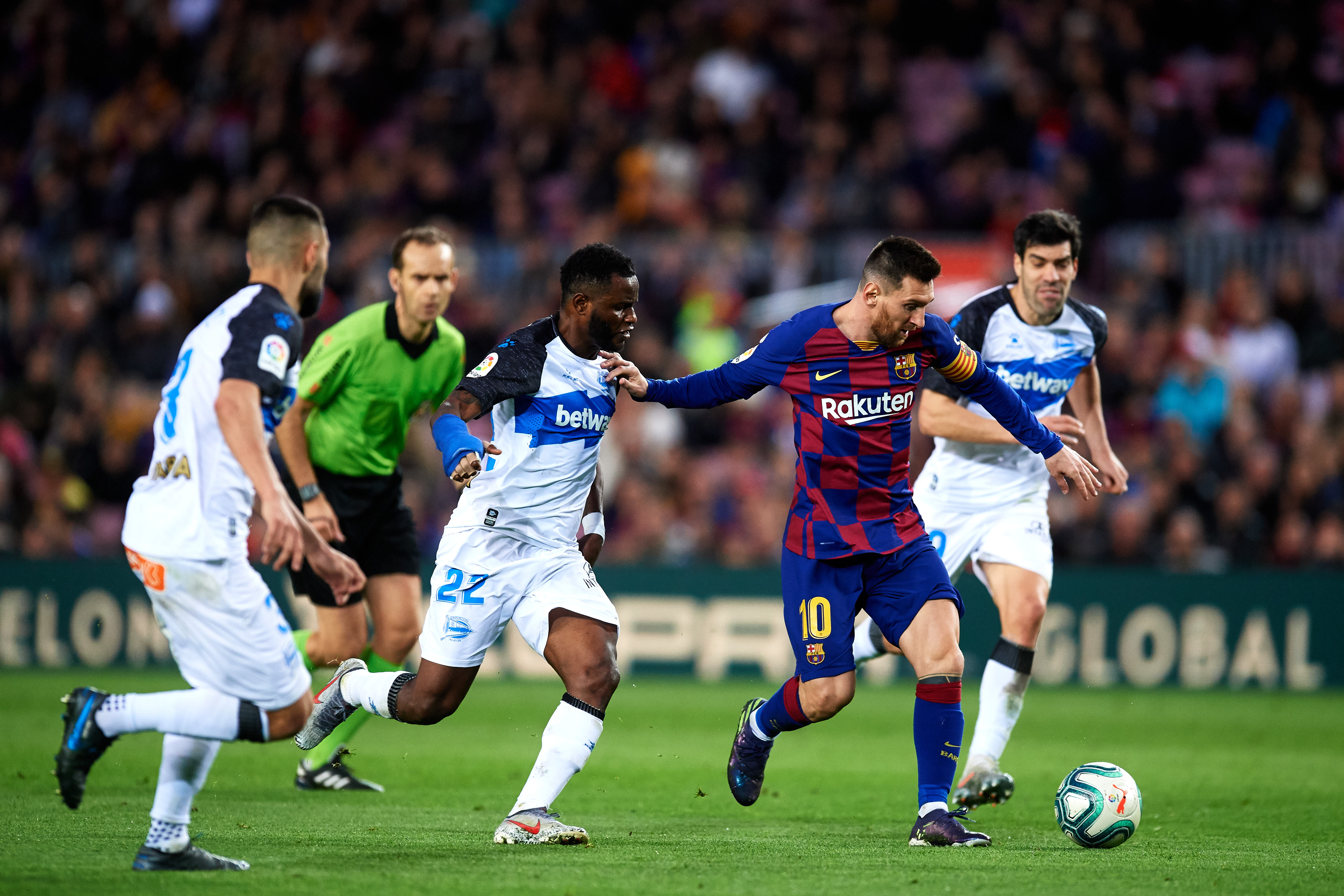 Lionel Messi Stats 2019: Barcelona Star Hits 50 Again regarding Messi Calendar Year Stats