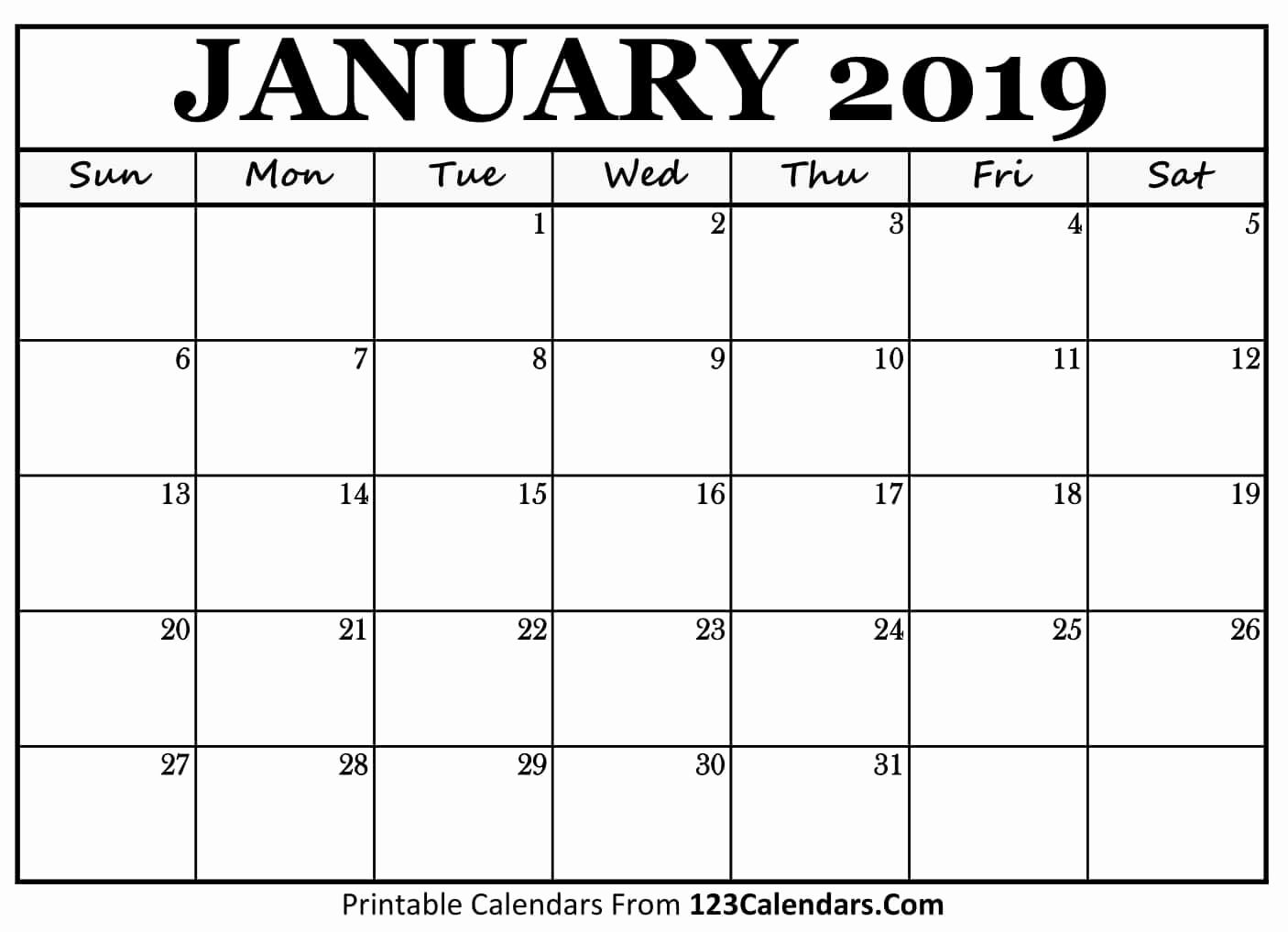 Luxury 34 Examples 2019 Printable Fill In Calendar within Fill In Calendars